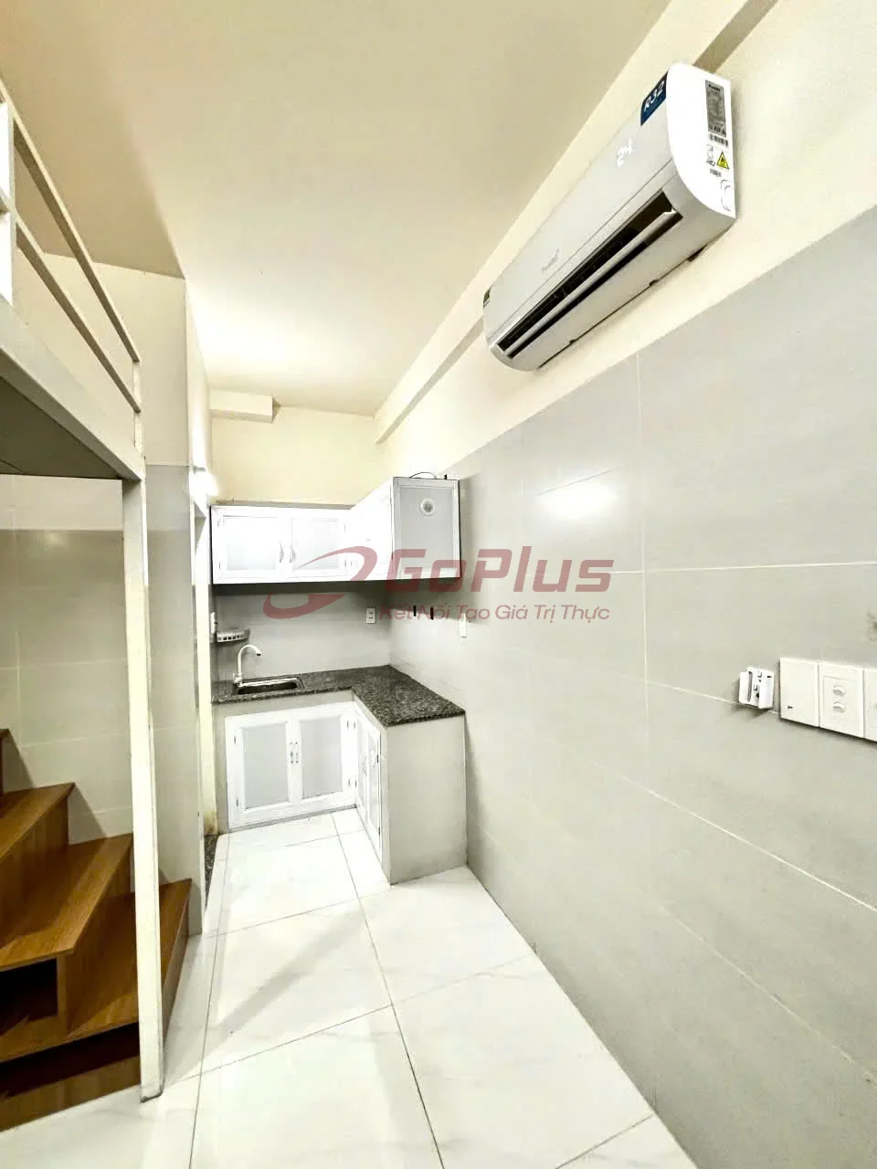 Cho thuê Duplex 30m² Bùi Đình Túy, Phường Bình Thạnh · 5,2 triệu/tháng — ảnh 4