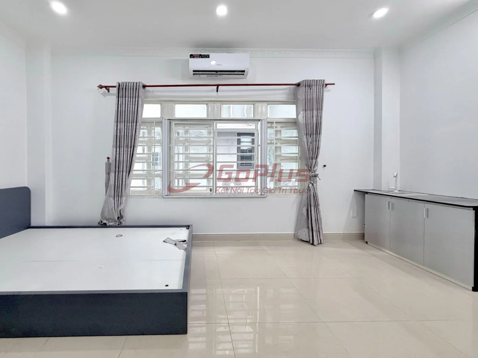 Studio 20m² for rent in Lê Bôi, Phường Bình Đông · 4.5 million VND/month — photo 3