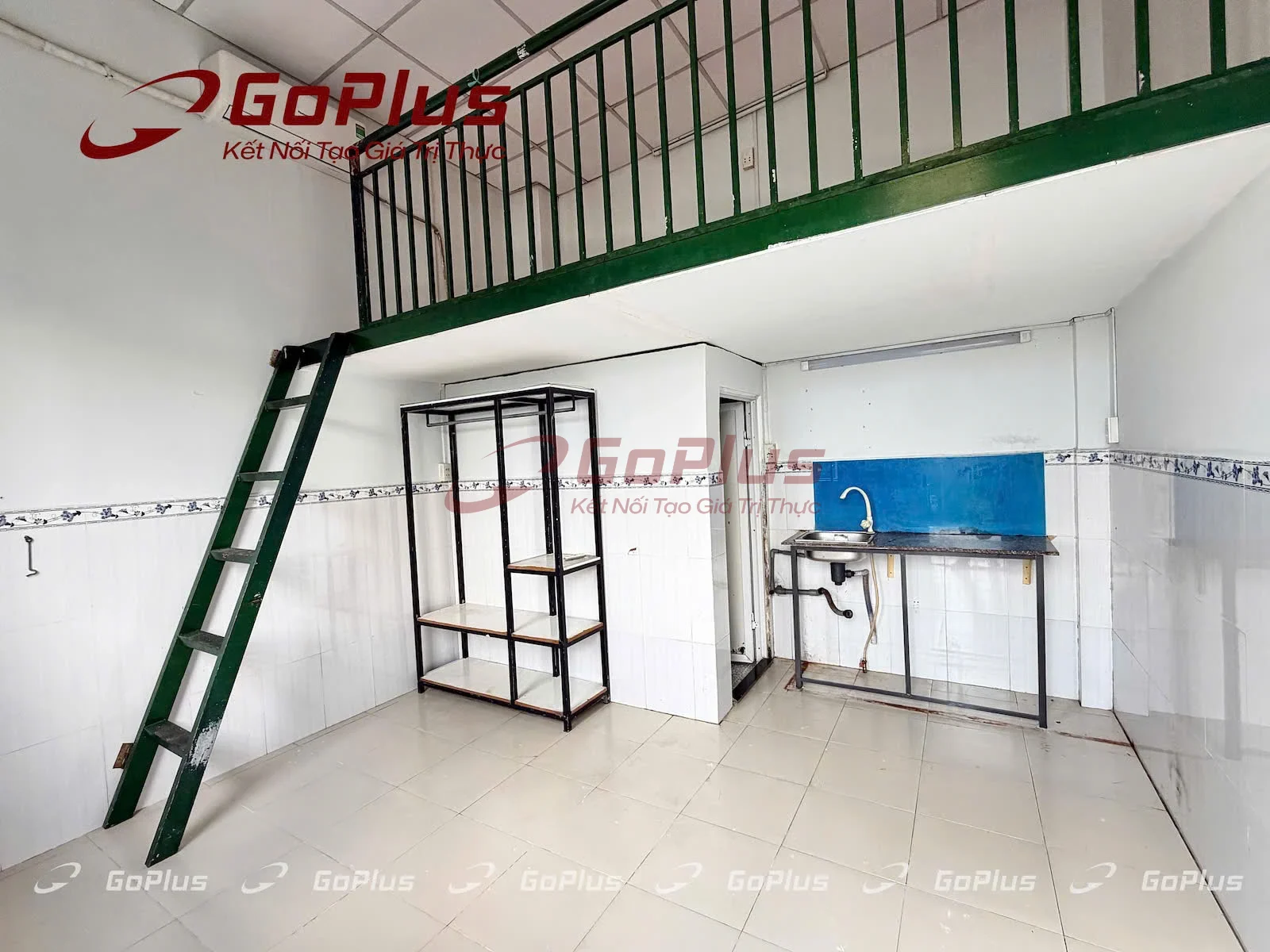Cho thuê Duplex 20m² Đường Số 6, Phường An Hội Đông · 4 triệu/tháng — ảnh 3