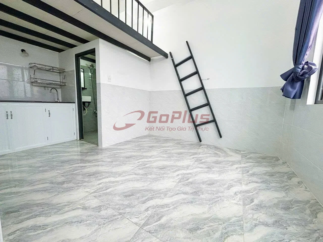 Duplex 20m² for rent in Lê Đức Thọ, An Hội Đông, Gò Vấp, Phường An Hội Đông · 4 million VND/month — photo 2
