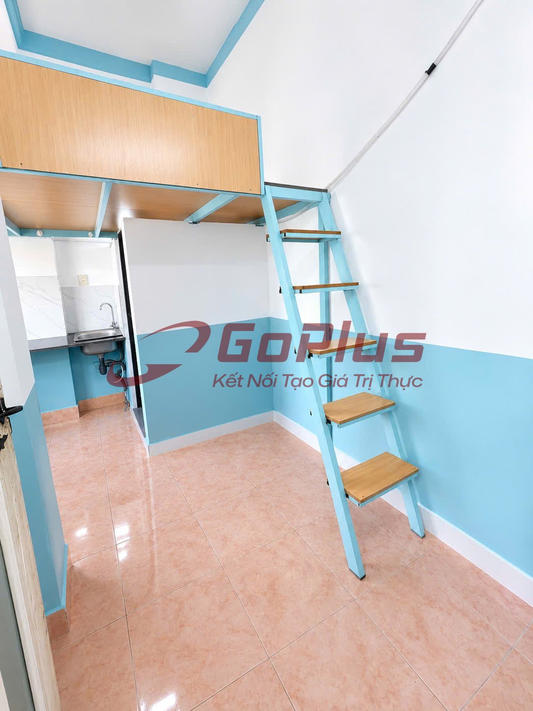 Cho thuê Duplex 20m² Nguyễn Thái Sơn, Phường Hạnh Thông, Phường Hạnh Thông · 3,6 triệu/tháng — ảnh 4