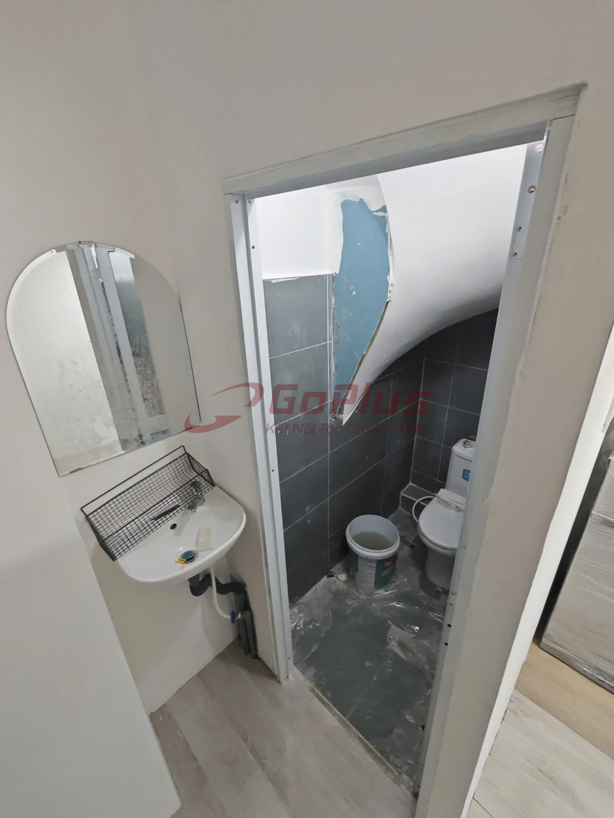 Cho thuê Duplex 20m² Nguyễn Thiện Thuật, Phường Bàn Cờ · 3,7 triệu/tháng — ảnh 3