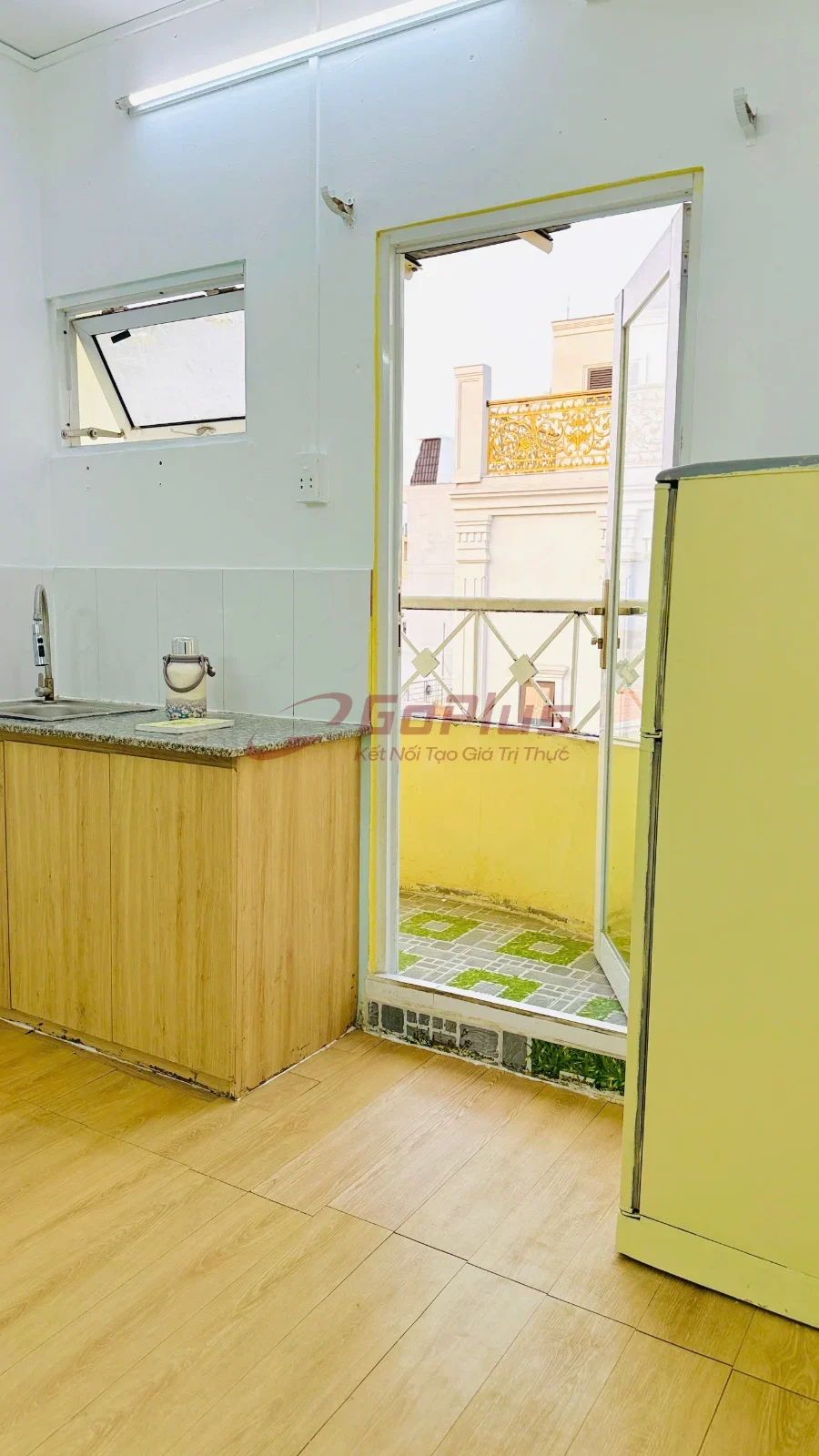 Cho thuê Studio 20m² Bàu Cát 3, Phường Tân Bình, Thành Phố Hồ Chí Minh, Phường Tân Bình · 4,5 triệu/tháng — ảnh 4