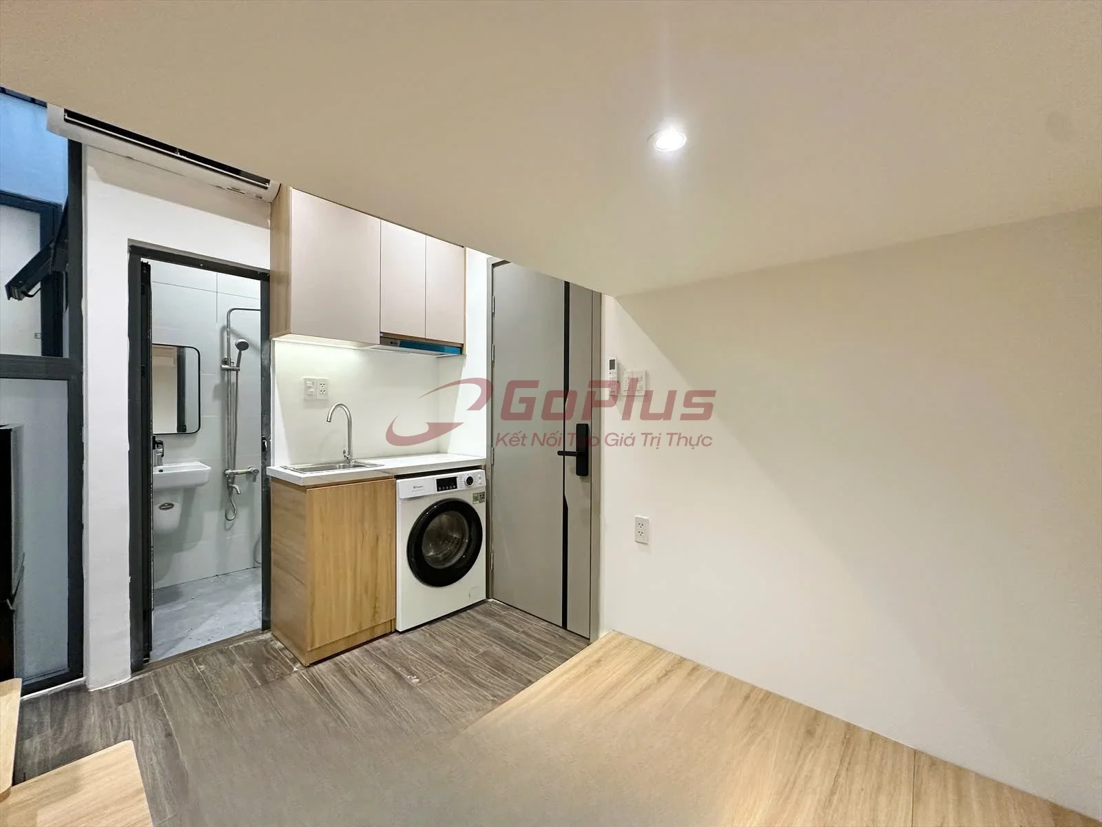 Cho thuê Duplex 16m² An Nhơn, Phường An Nhơn · 5,6 triệu/tháng — ảnh 4