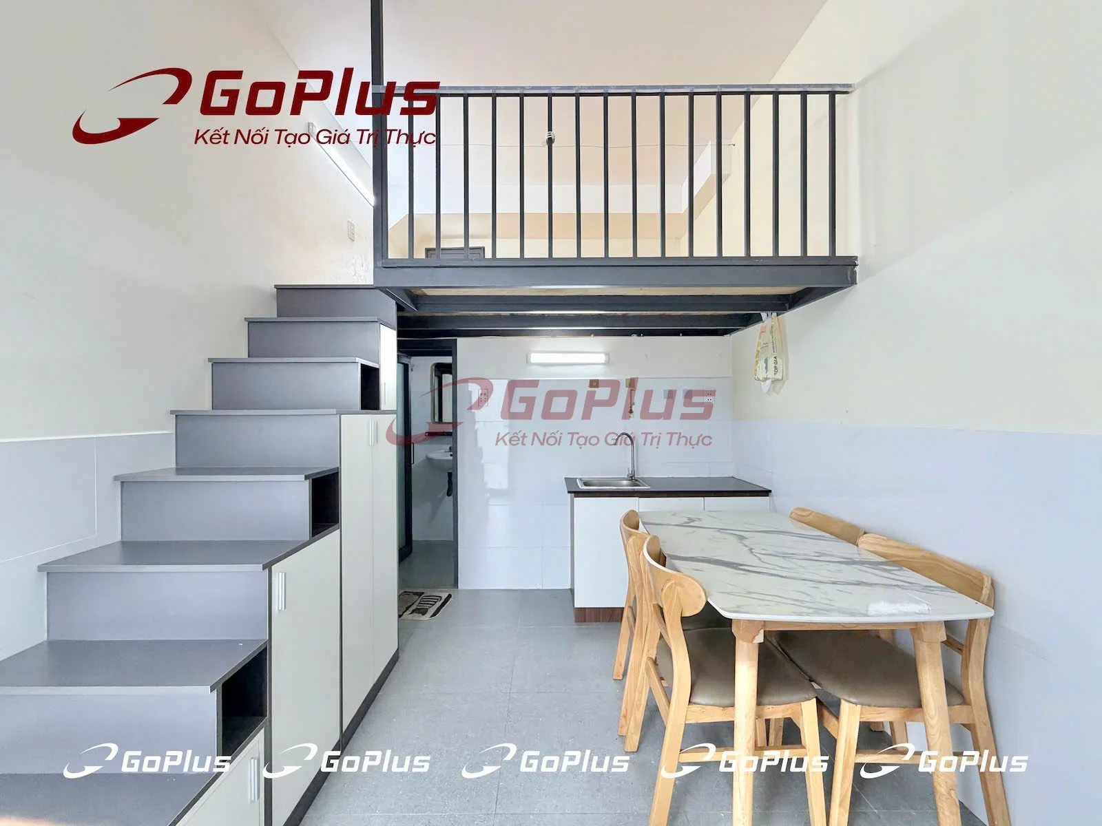 Cho thuê Duplex 20m² Lê Đức Thọ, Phường An Nhơn · 5 triệu/tháng — ảnh 2