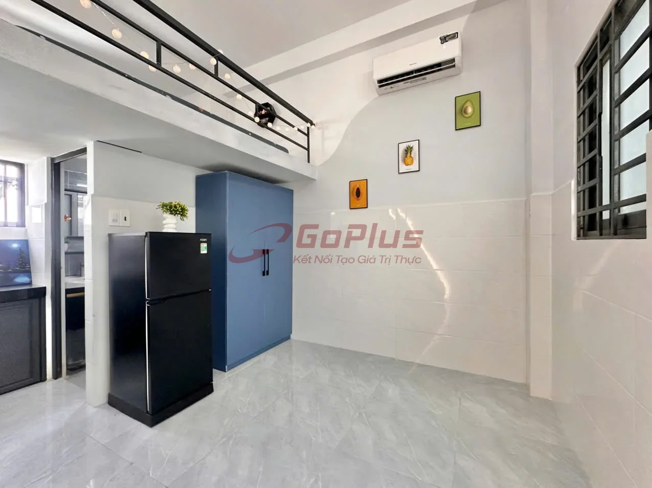 Cho thuê Duplex 20m² Vườn Lài An Phú Đông, Phường An Phú Đông · 4,5 triệu/tháng — ảnh 4