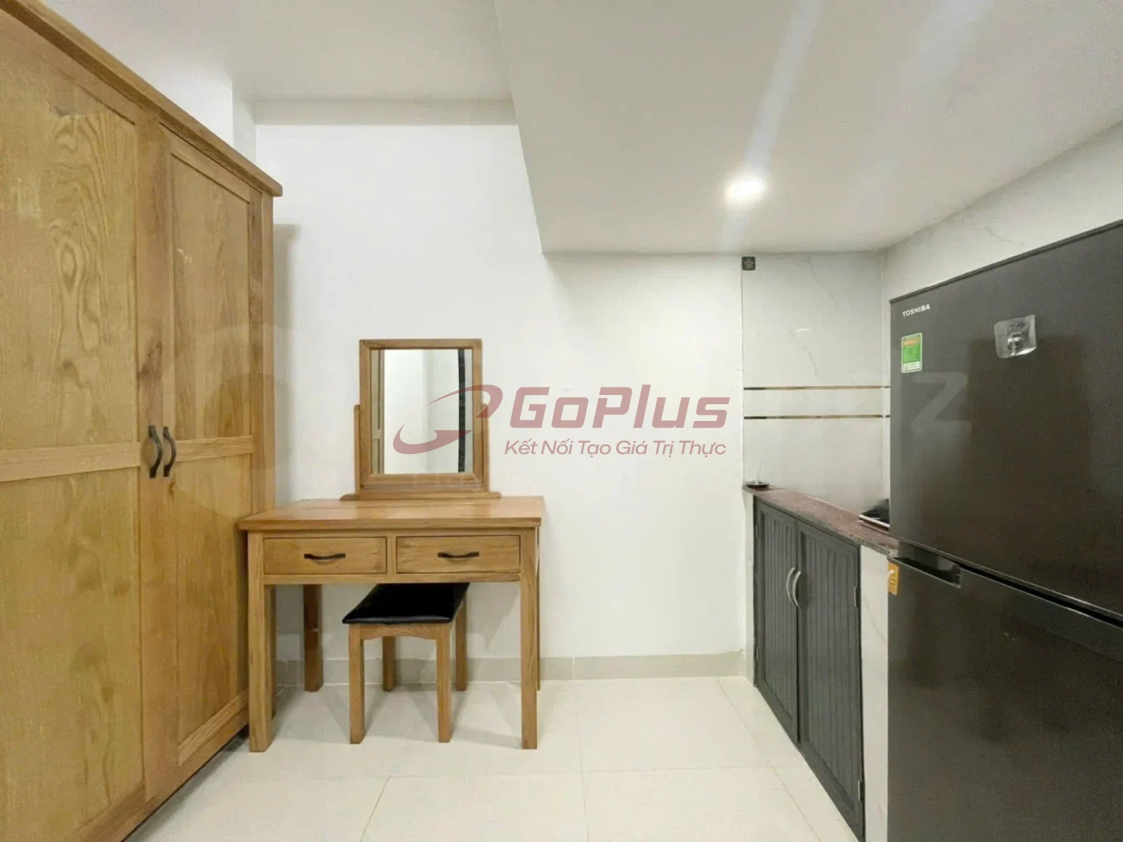 Cho thuê Duplex 20m² Xô Viết Nghệ Tĩnh, Phường Bình Thạnh · 4,7 triệu/tháng — ảnh 3