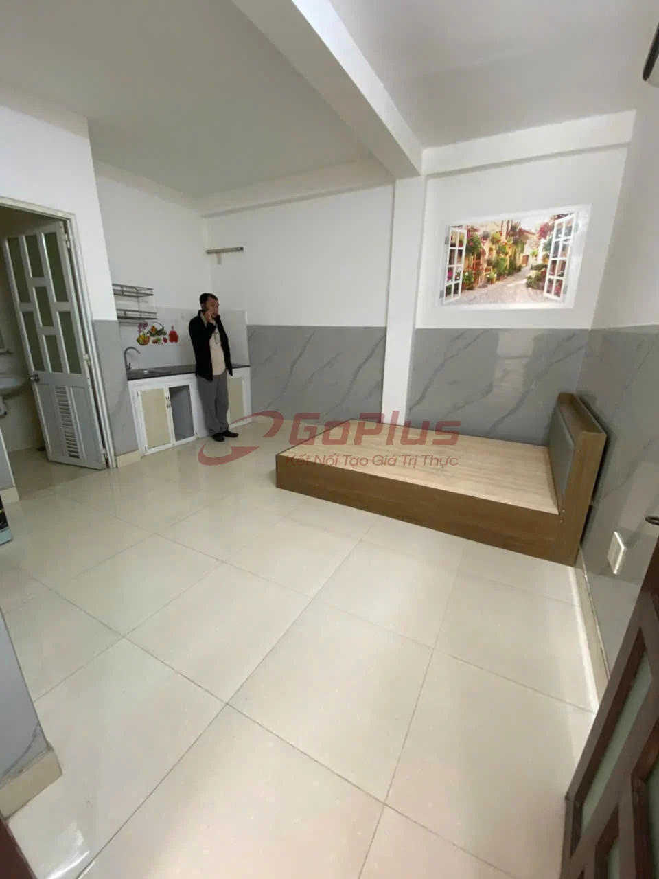 Cho thuê Studio 20m² An Hội, Phường An Hội Đông · 4,1 triệu/tháng — ảnh 3