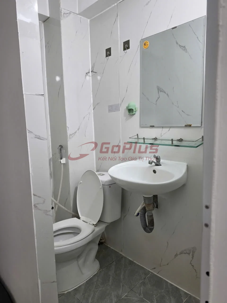 Cho thuê Studio 20m² Quang Trung, Phường Thông Tây Hội · 5 triệu/tháng — ảnh 4