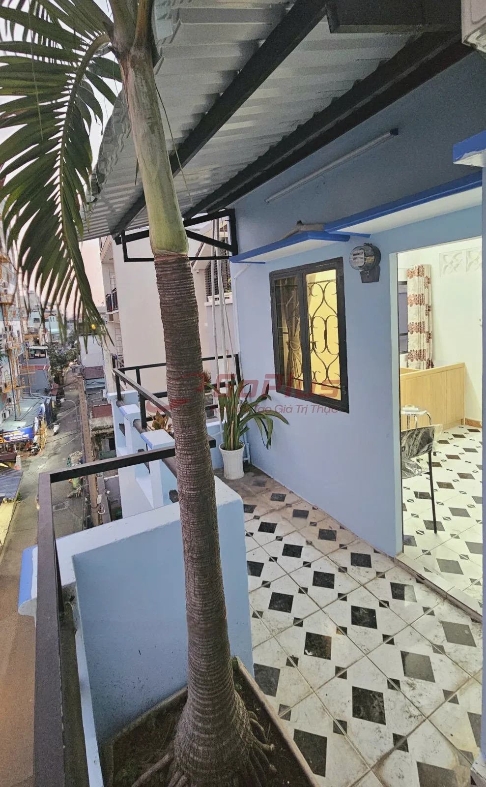 Studio 20m² for rent in Lê Văn Sỹ, Phường Tân Sơn Hòa · 5.9 million VND/month — photo 3