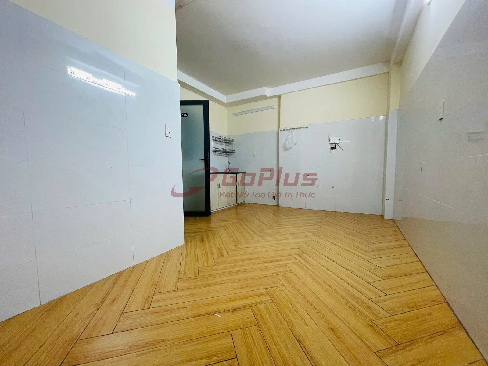 Cho thuê Studio 20m² Trần Bá Giao, Phường An Nhơn · 3,8 triệu/tháng — ảnh 2