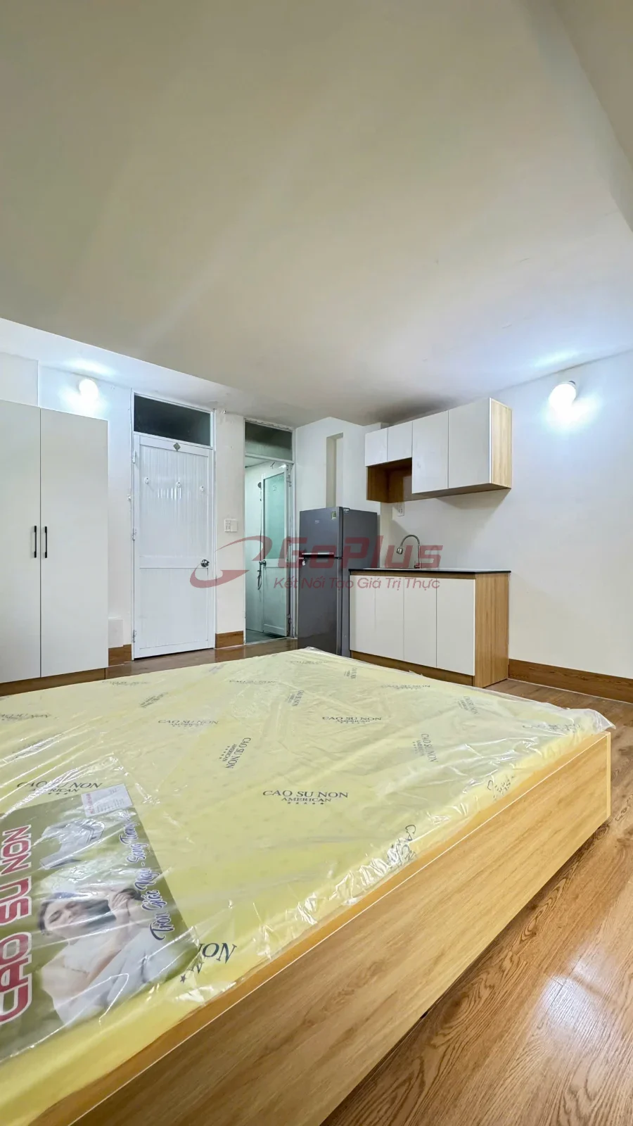 Cho thuê Studio 35m² Lê Văn Duyệt, Phường Gia Định · 6 triệu/tháng — ảnh 3