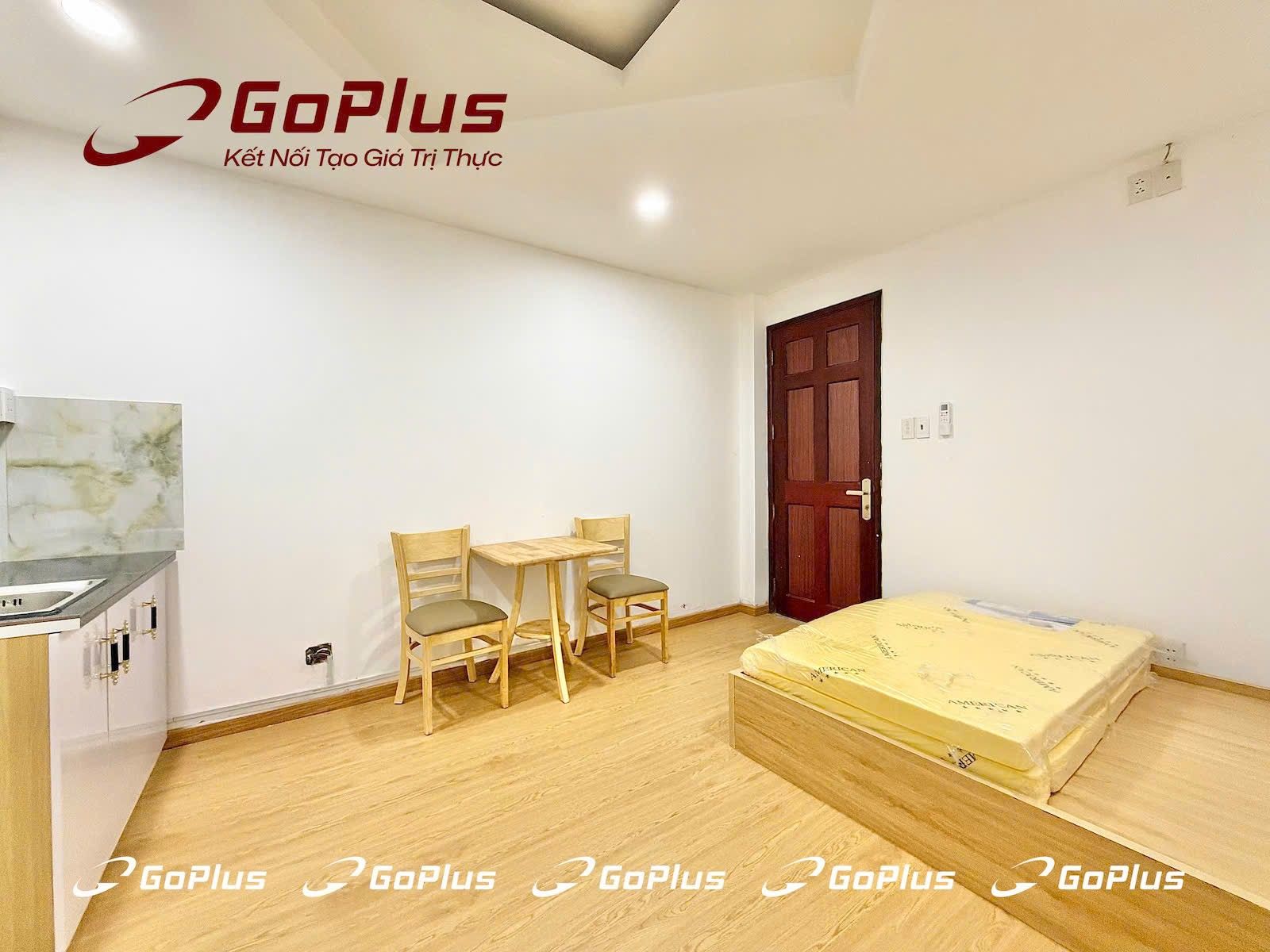 Cho thuê Studio 25m² Âu Cơ, Phường Bảy Hiền · 5,5 triệu/tháng — ảnh 3