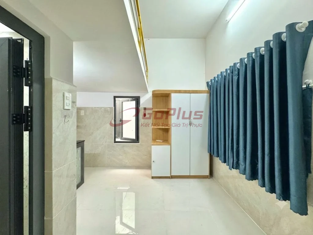 Cho thuê Duplex 20m² Đông Hưng Thuận 8, Phường Đông Hưng Thuận · 4 triệu/tháng — ảnh 1