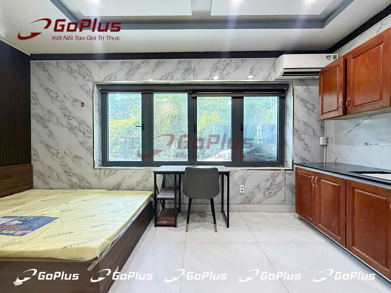Cho thuê Studio 20m² Đường Số 5, Phường Gò Vấp · 5,8 triệu/tháng — ảnh 1