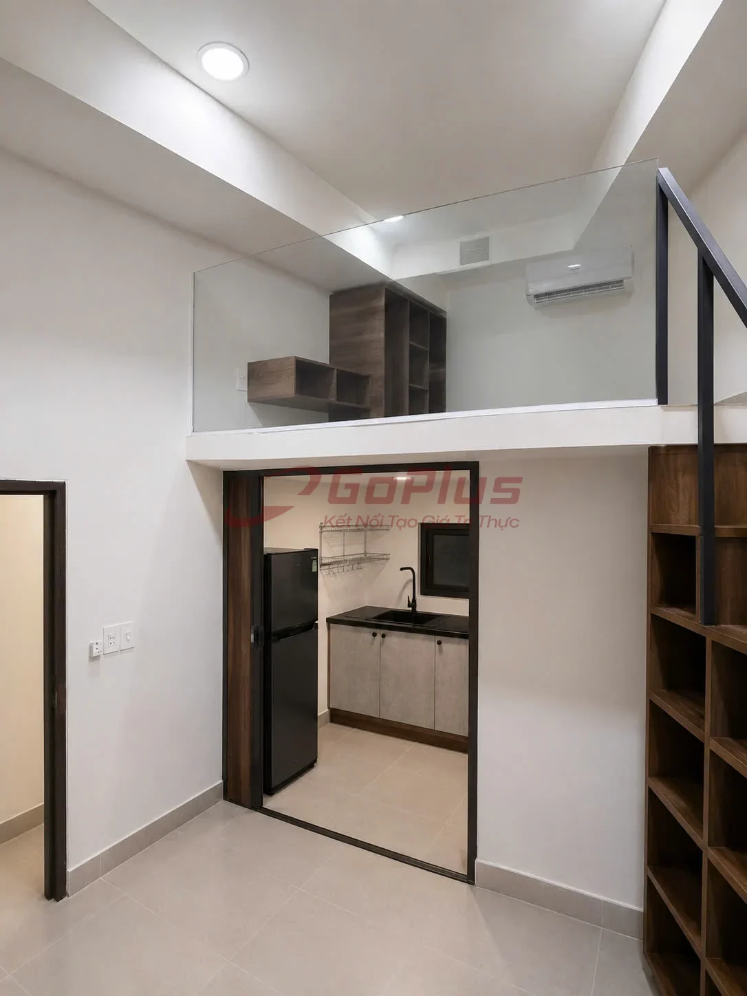 Cho thuê Duplex 20m² Đường Số 17, Phường Thông Tây Hội · 4,5 triệu/tháng — ảnh 3