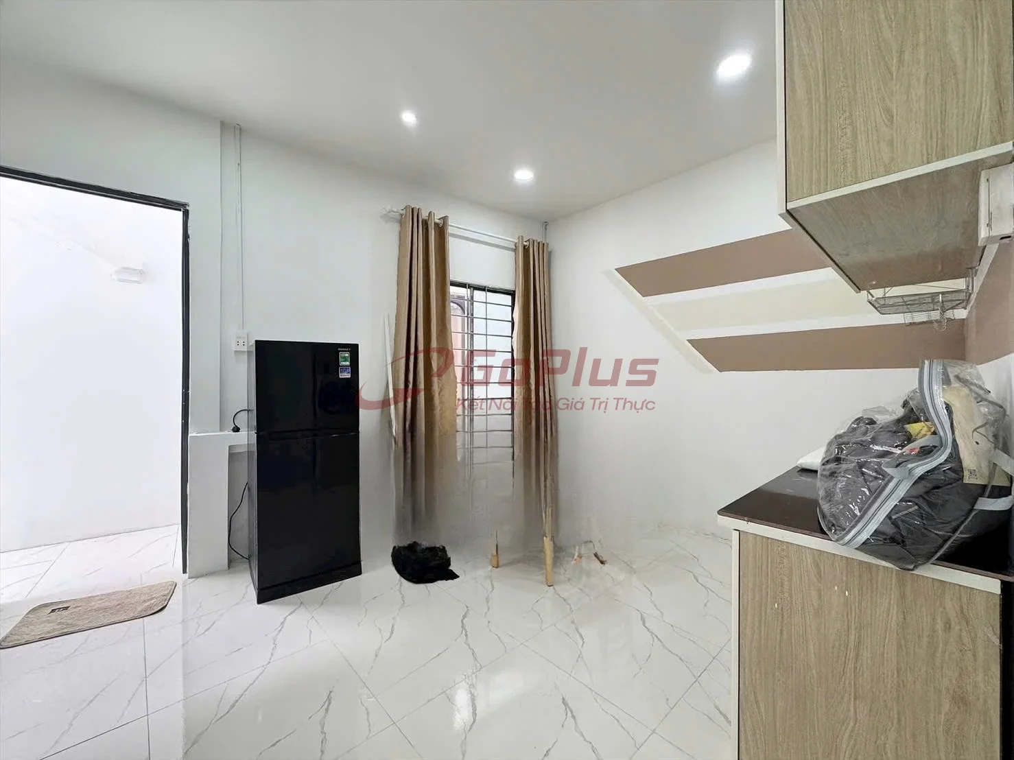 1BR 40m² for rent in Nguyễn Thượng Hiền, Phường Vườn Lài · 7.5 million VND/month — photo 2