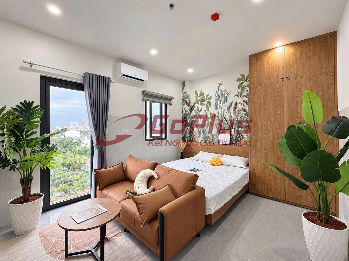 Cho thuê Studio 20m² C Vườn Lài, Phường An Phú Đông · 7,5 triệu/tháng — ảnh 3
