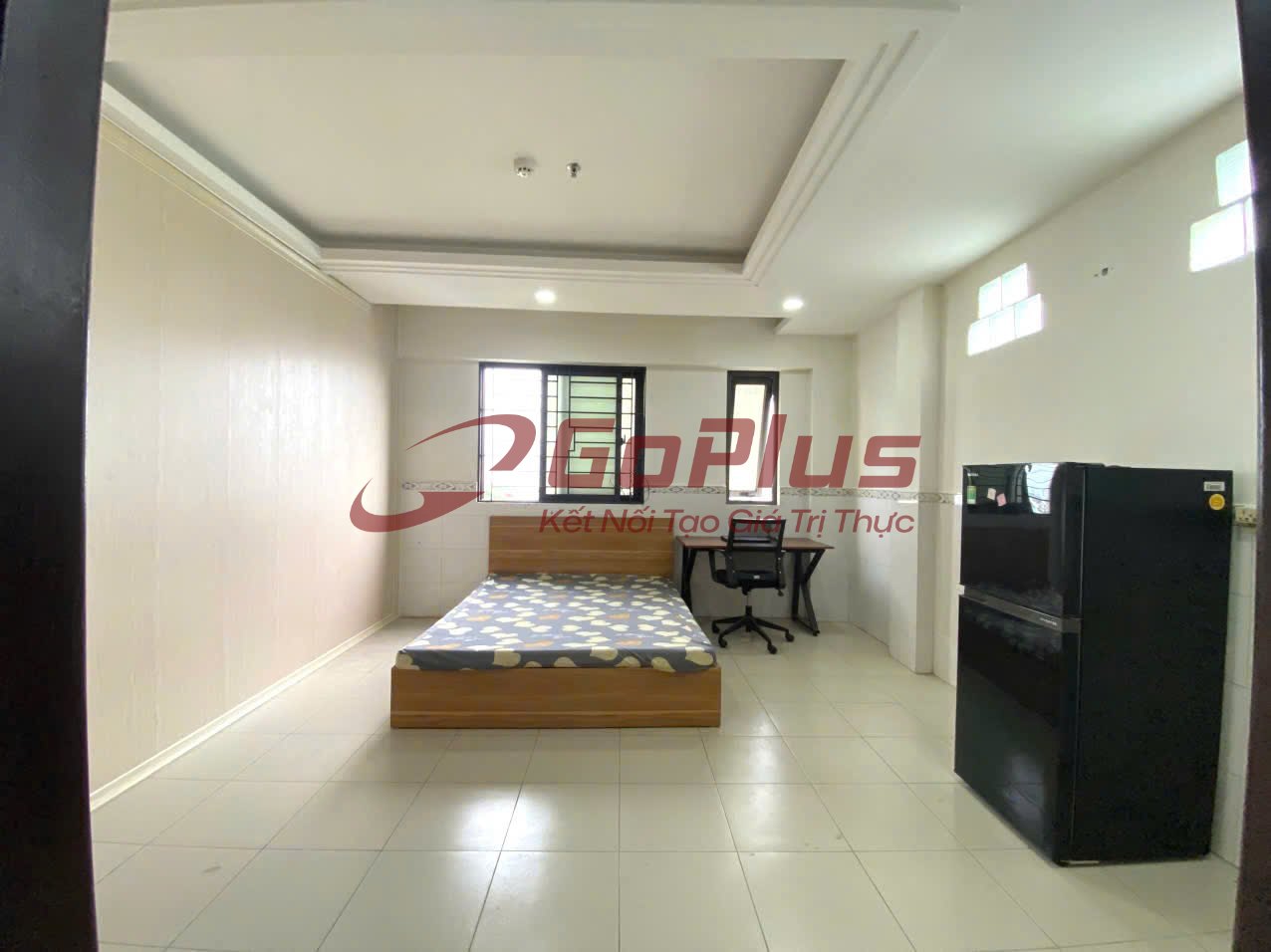 Cho thuê Studio 20m² Thống Nhất, P. Thông Tây Hội, Phường Thông Tây Hội · 5,5 triệu/tháng — ảnh 2