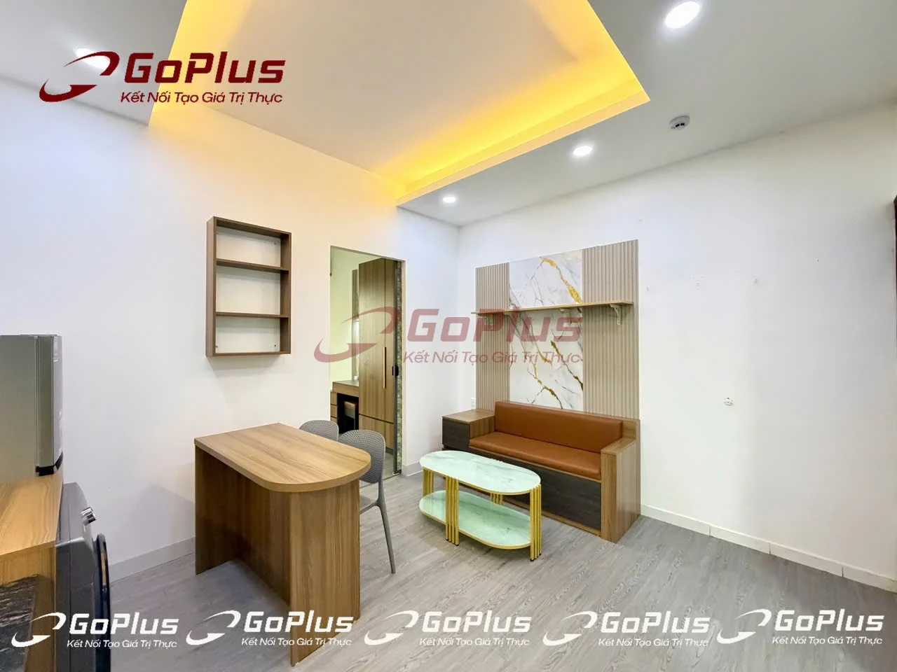 Studio 20m² for rent in Nguyễn Kiệm, Phường Đức Nhuận, Phường Đức Nhuận · 8.8 million VND/month — photo 2