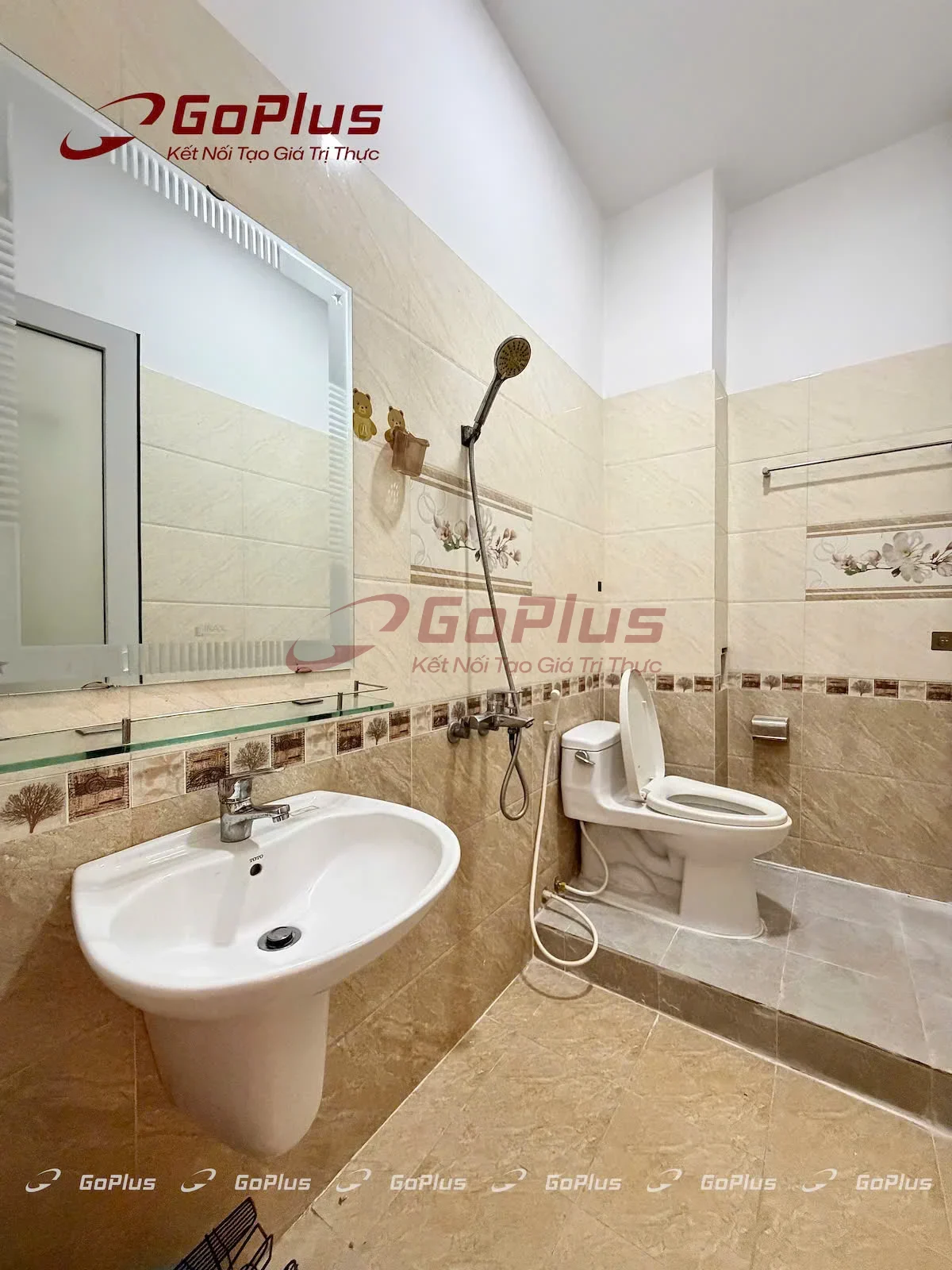 Cho thuê Studio 20m² Lê Đức Thọ, Phường An Hội Tây · 5 triệu/tháng — ảnh 3