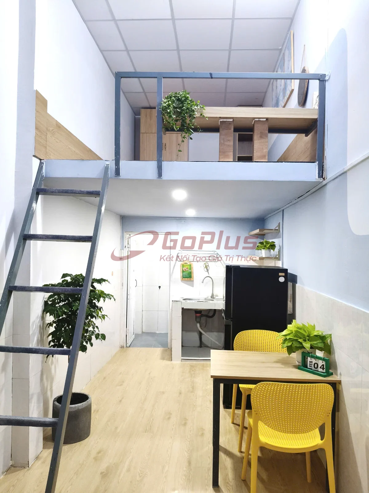 Cho thuê Duplex 20m² Dht 21, Phường Đông Hưng Thuận · 3,3 triệu/tháng — ảnh 4