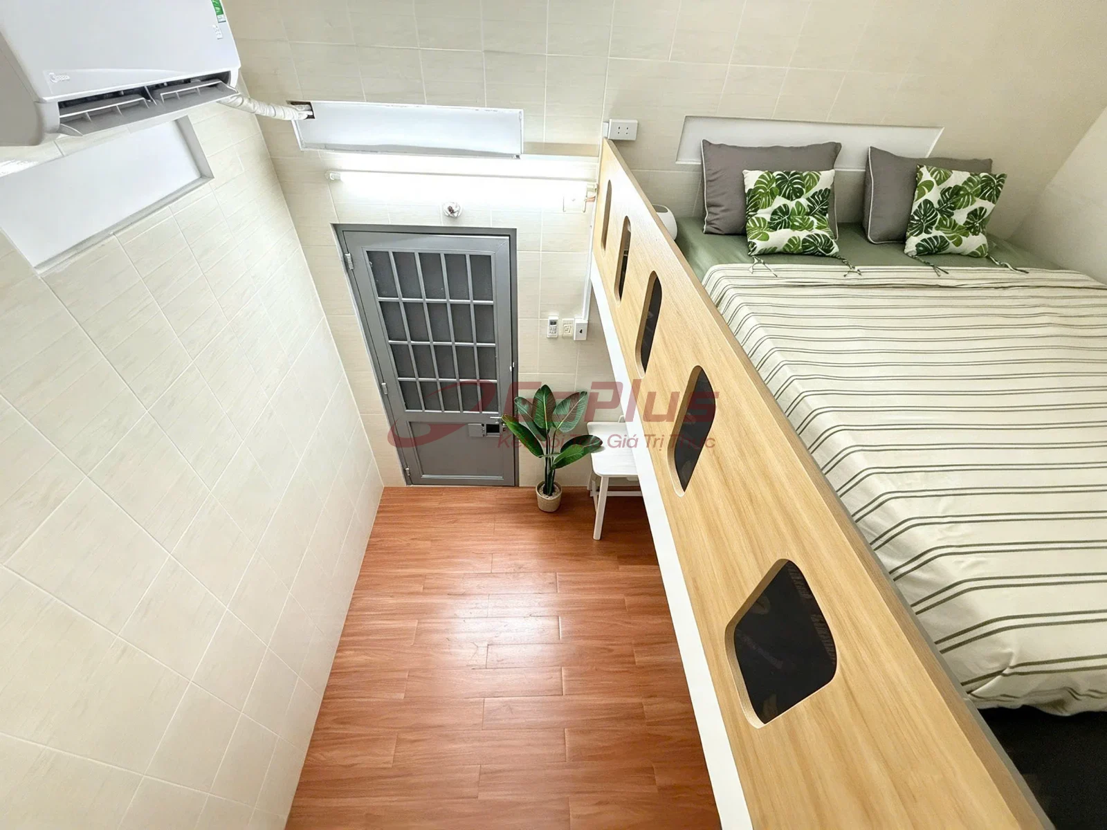 Cho thuê Duplex 20m² Hồ Xuân Hương, Phường Tân Sơn Hòa · 5,5 triệu/tháng — ảnh 2