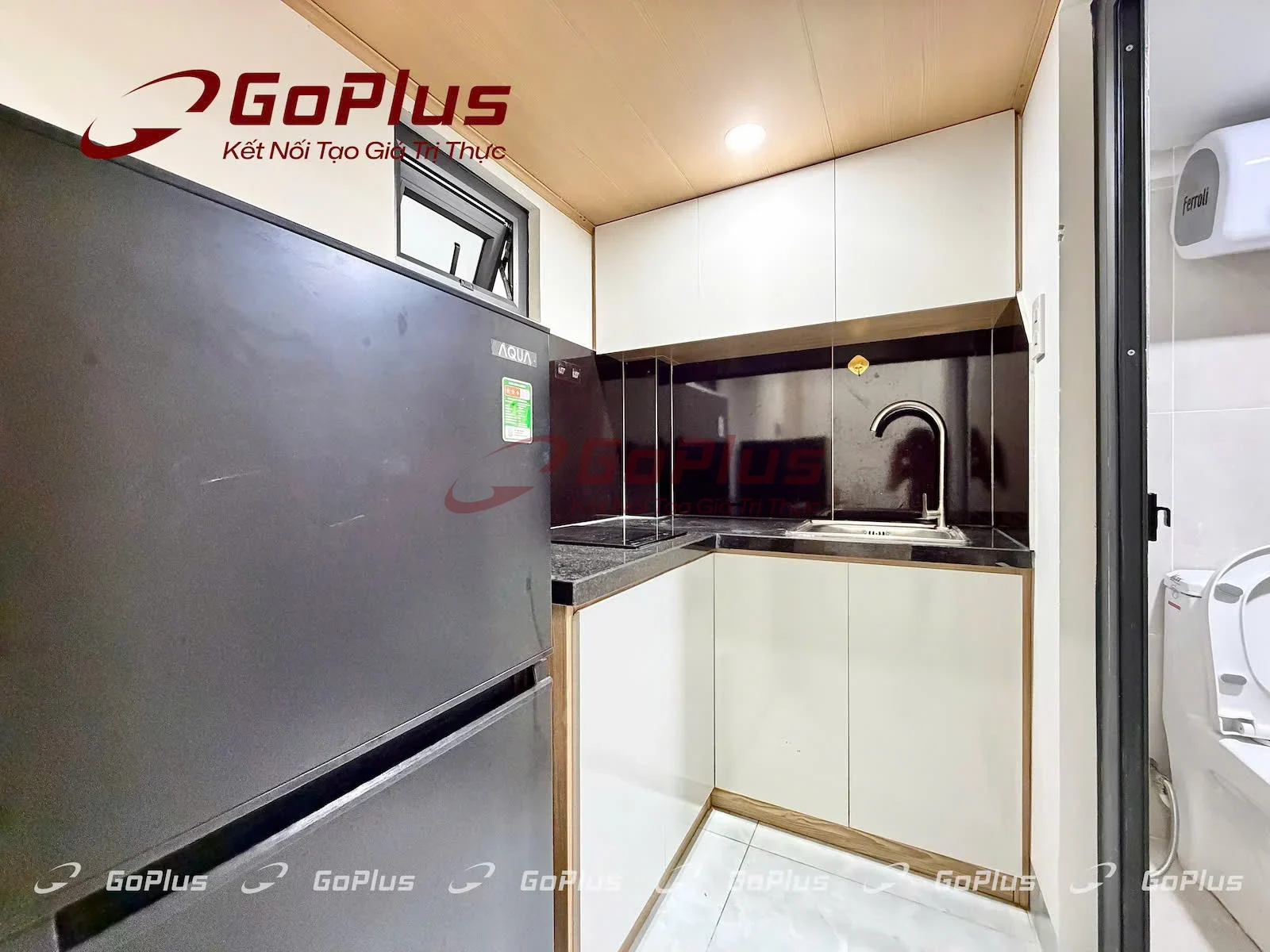 Cho thuê Duplex 20m² Đường Số 3, Phường Thông Tây Hội · 4,6 triệu/tháng — ảnh 4