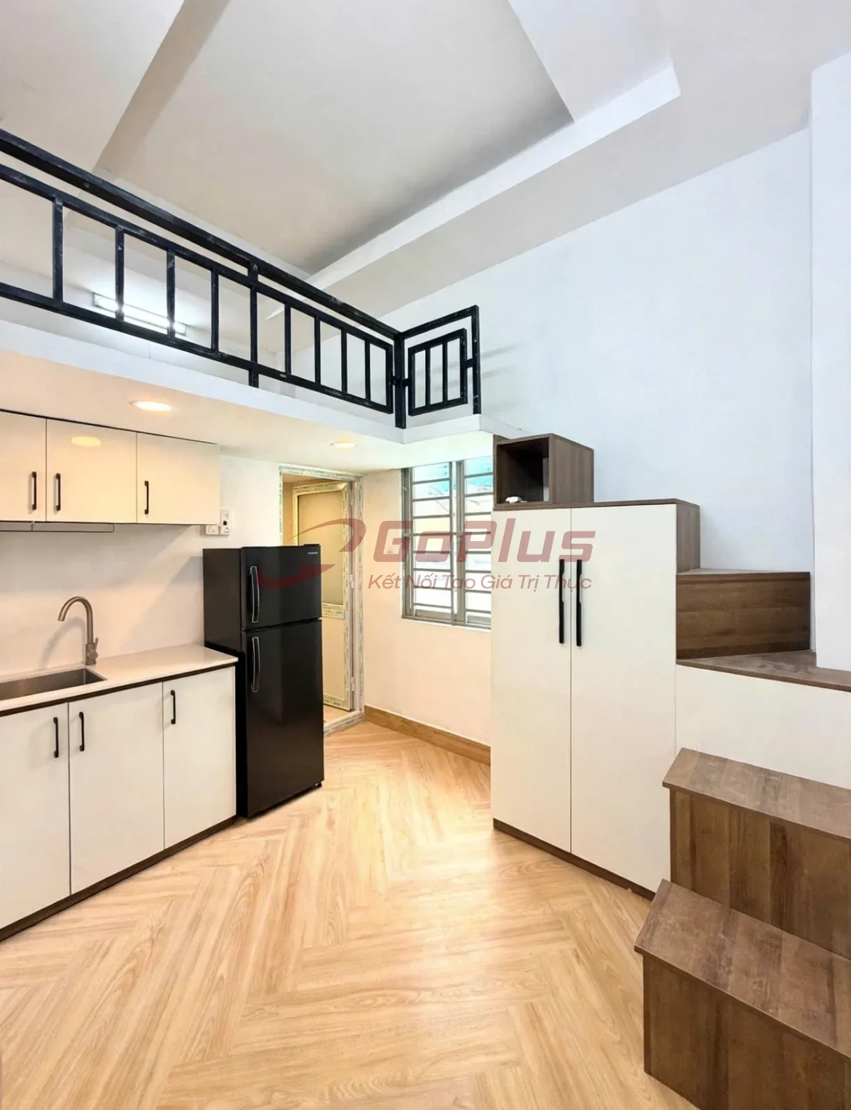 Cho thuê Duplex 20m² Tân Hải, Phường Tân Bình · 4,8 triệu/tháng — ảnh 1