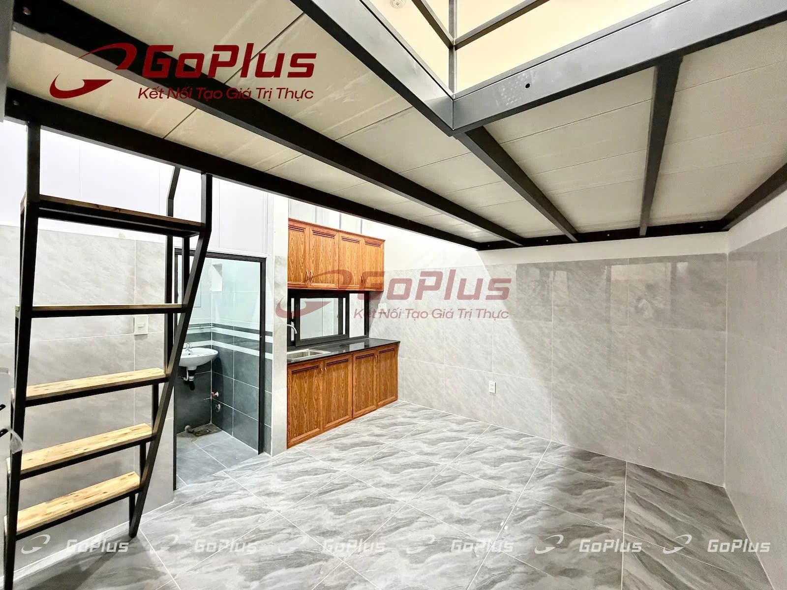 Cho thuê Duplex 20m² Lê Đức Thọ, Phường Gò Vấp · 5 triệu/tháng — ảnh 2