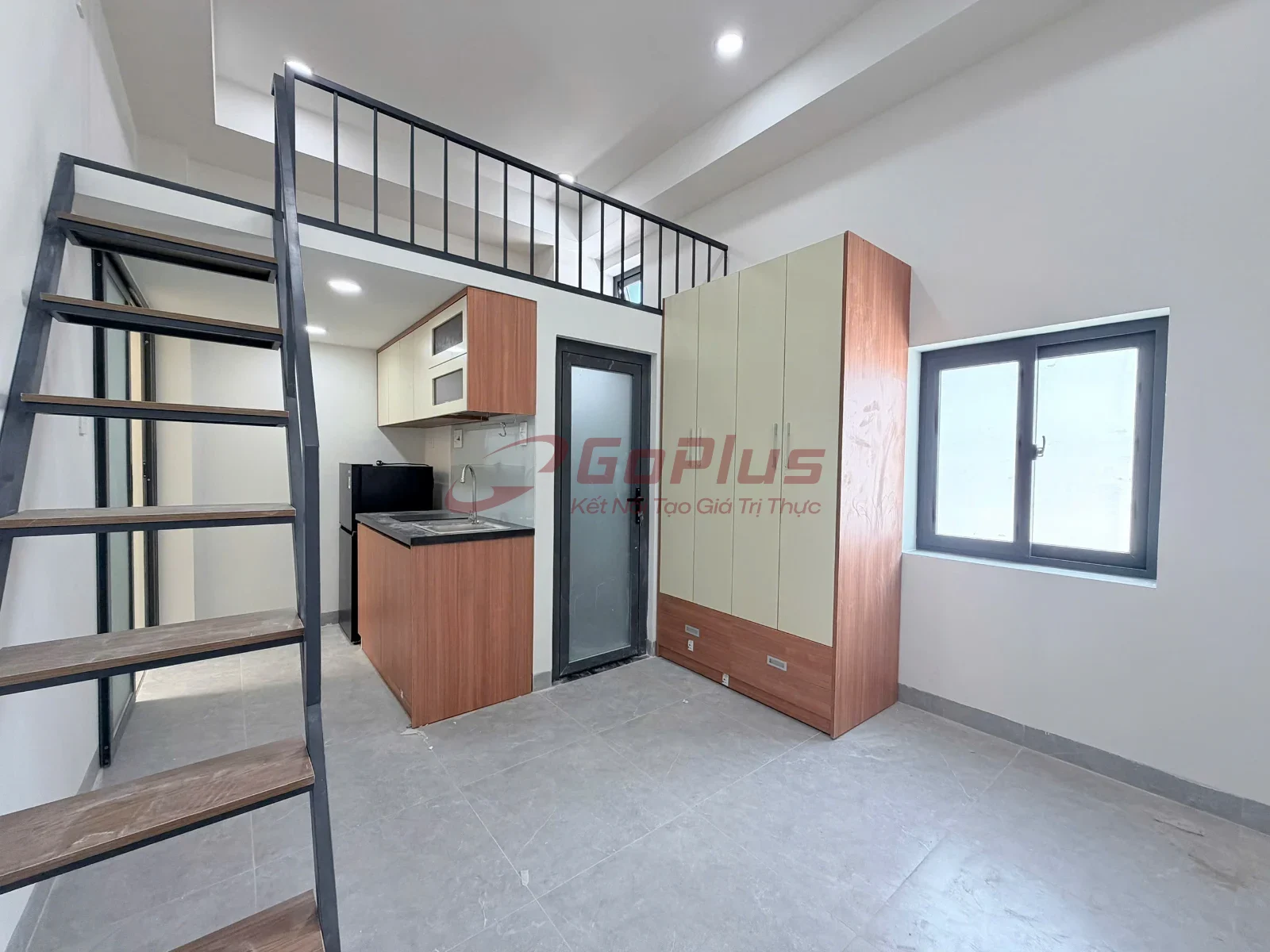Cho thuê Duplex 20m² Nguyễn Ảnh Thủ, Phường Tân Thới Hiệp · 4,6 triệu/tháng — ảnh 1