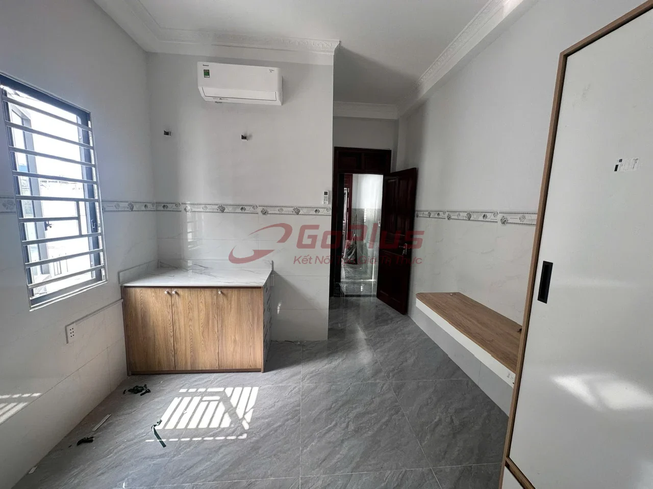 Cho thuê Studio 20m² Bùi Đình Túy, Phường Bình Thạnh · 5,5 triệu/tháng — ảnh 3