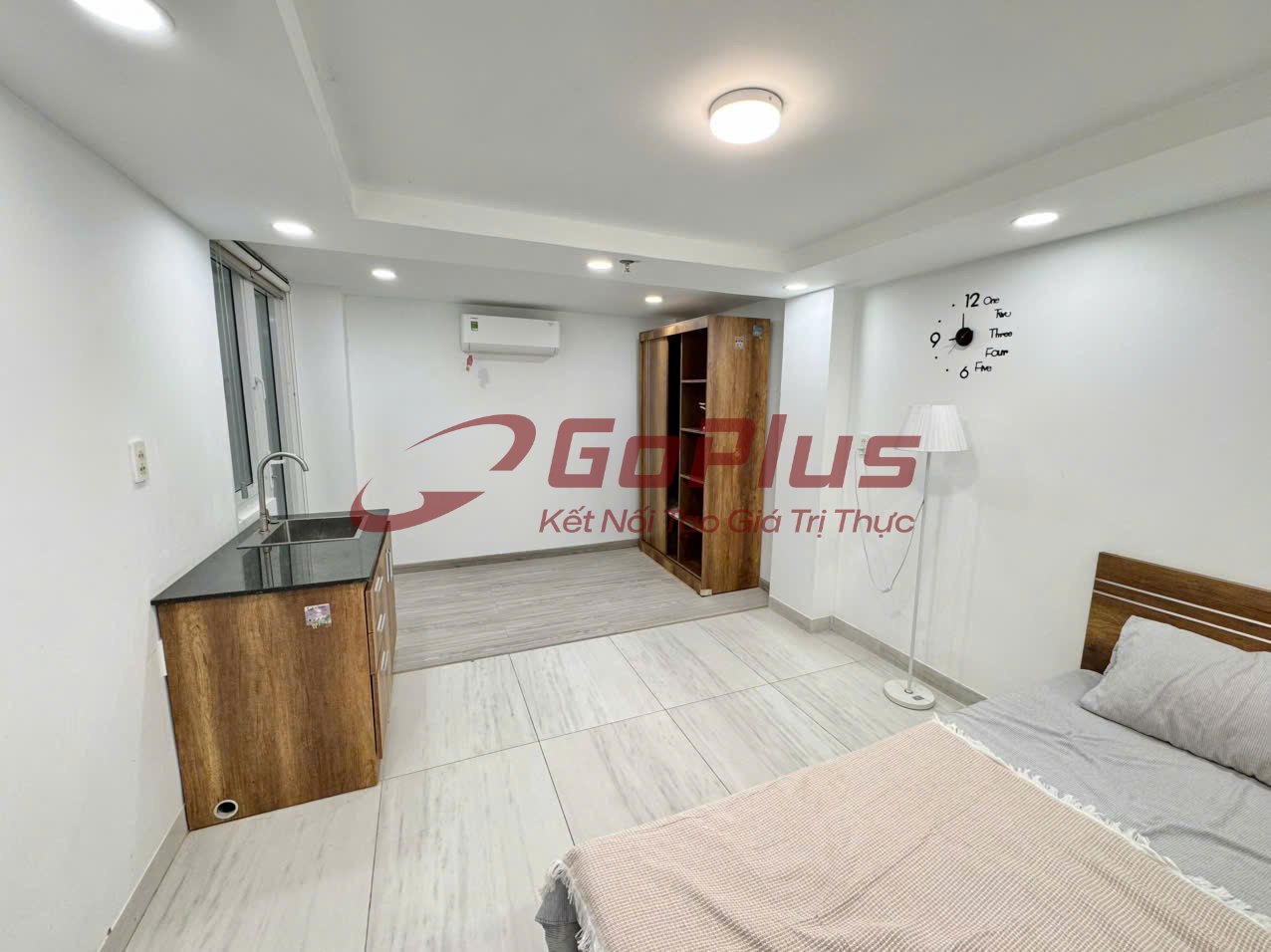 Cho thuê Studio 20m² Đường 59, Phường Bến Cát · 4,5 triệu/tháng — ảnh 3