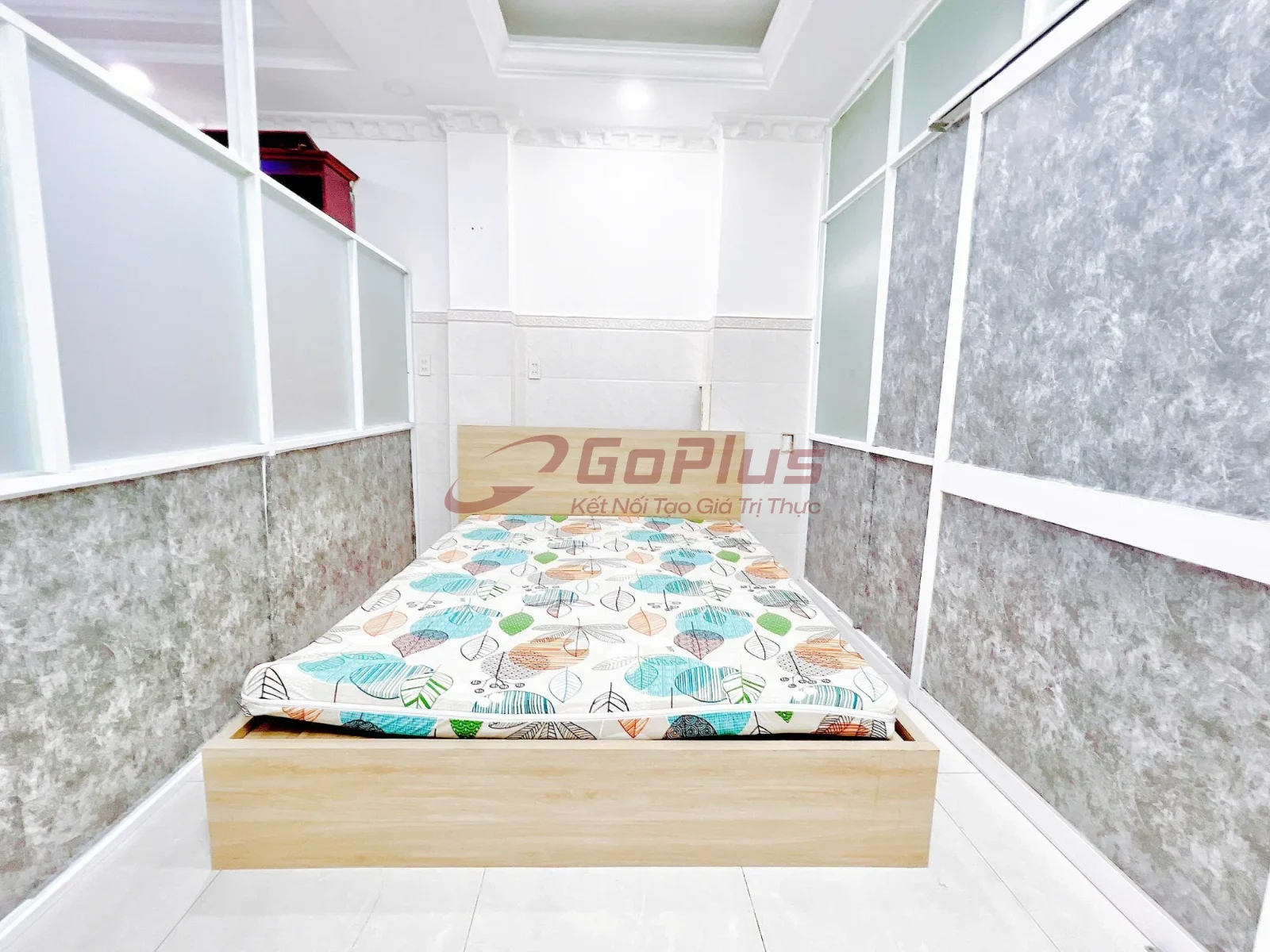 Cho thuê 1PN 20m² Tân Hương, Phường Tân Sơn Nhì · 6,1 triệu/tháng — ảnh 2