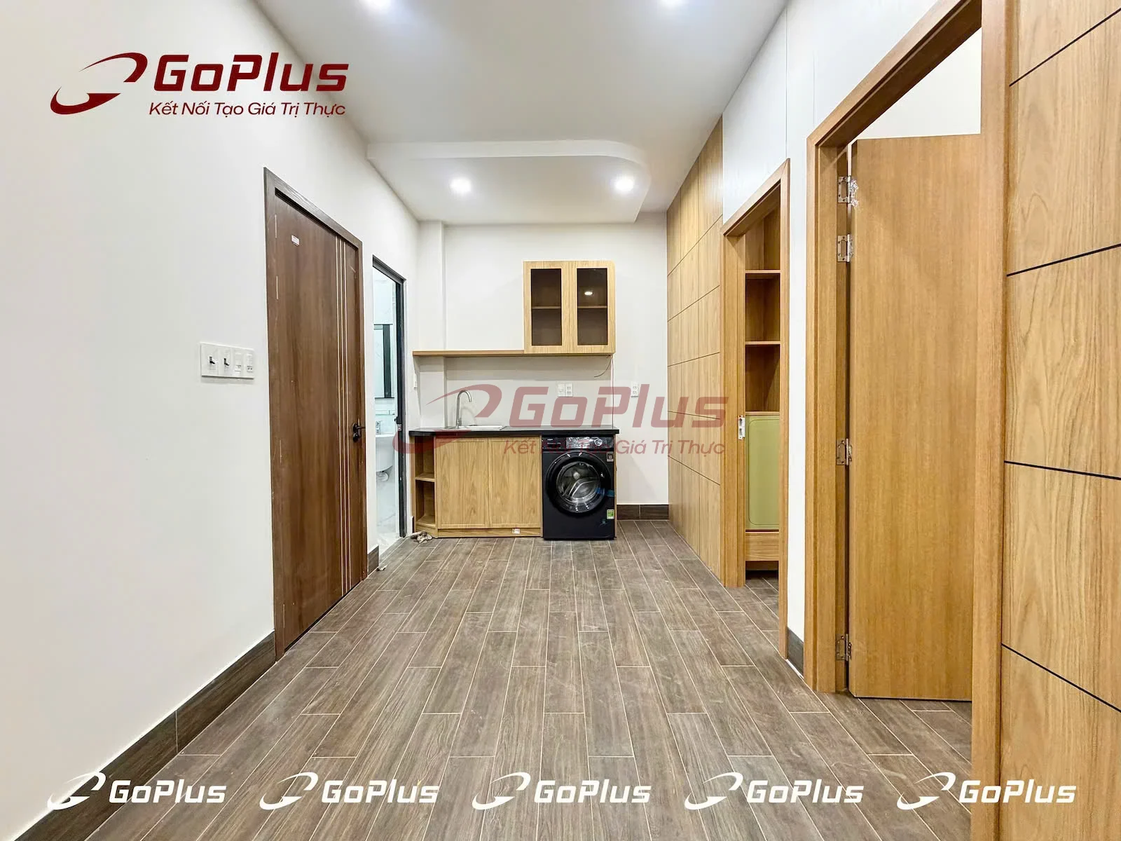 Cho thuê 2PN 40m² Tô Ngọc Vân, Phường An Hội Đông · 9 triệu/tháng — ảnh 4