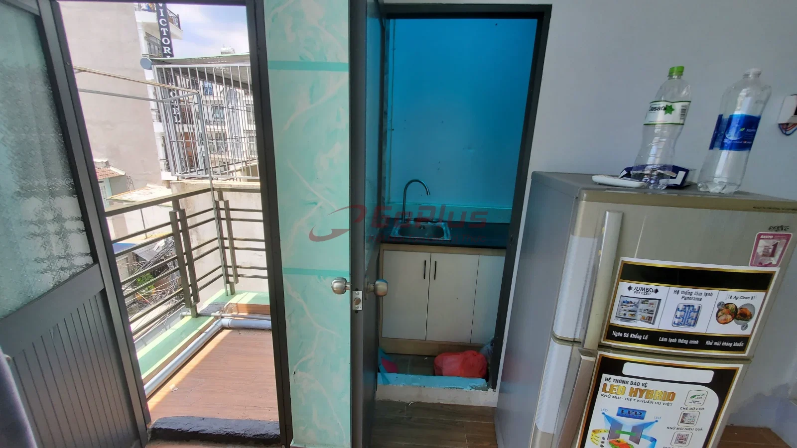 Cho thuê 1PN 20m² Nguyễn Xí, Phường Bình Lợi Trung · 5,2 triệu/tháng — ảnh 3