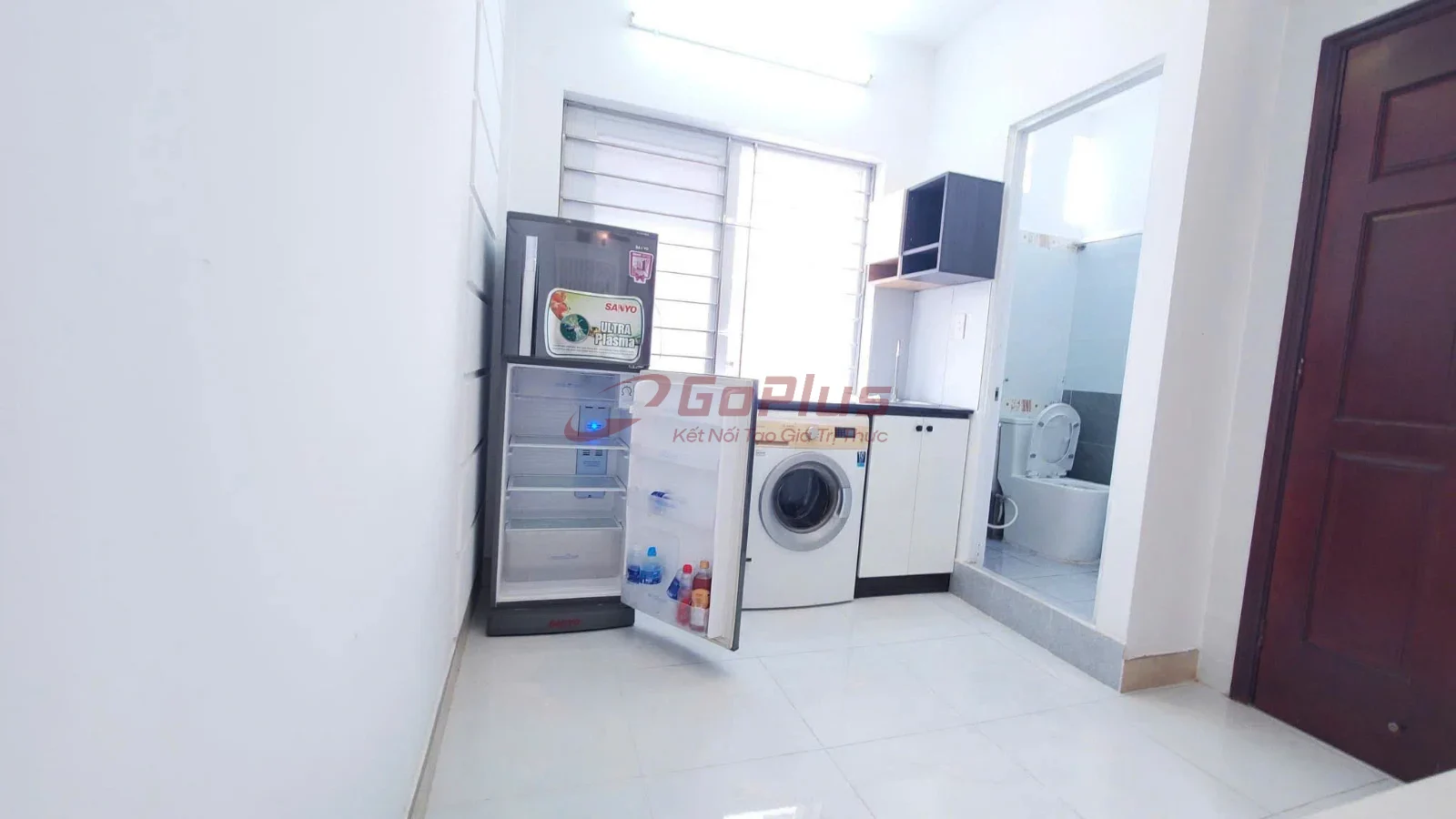 Cho thuê Studio 16m² Thích Quảng Đức, Phường Đức Nhuận · 5,4 triệu/tháng — ảnh 4
