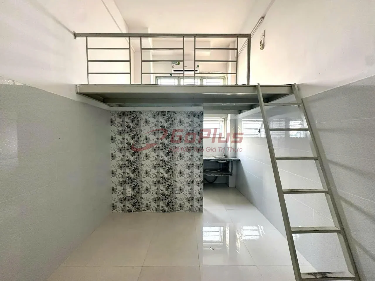 Cho thuê Duplex 20m² Dương Quảng Hàm, Phường An Nhơn · 4,3 triệu/tháng — ảnh 1