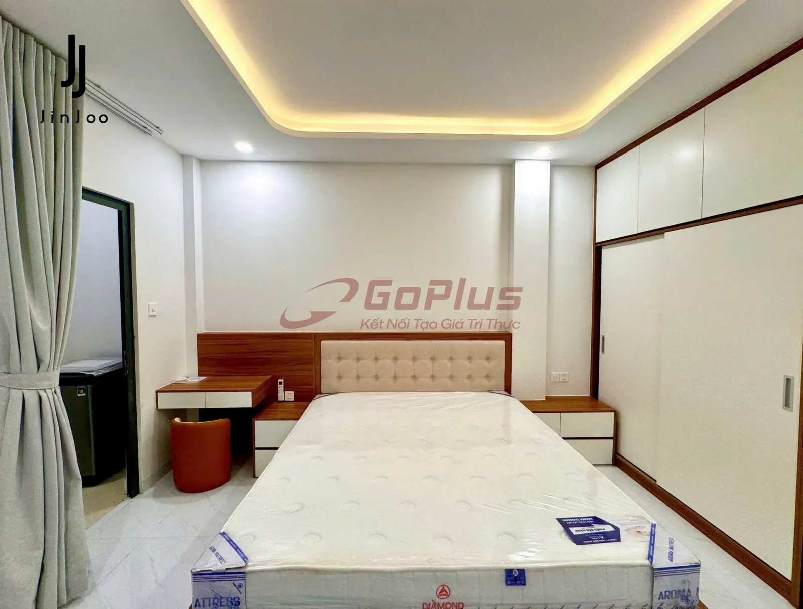 Cho thuê Studio 20m² Đường Số 5, Phường Bình Trưng · 6,5 triệu/tháng — ảnh 2