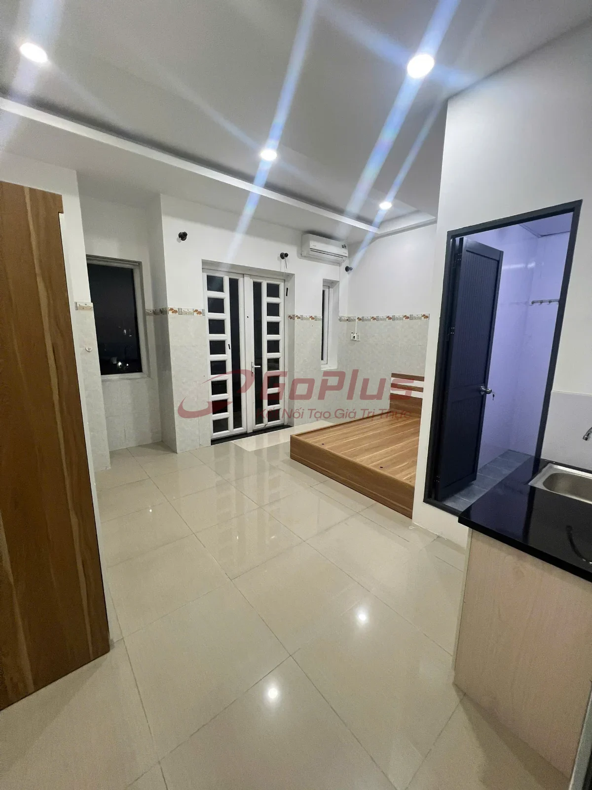 Cho thuê Studio 20m² Liên Khu 4-5, Khu Phố 20, Phường Bình Hưng Hòa · 4,2 triệu/tháng — ảnh 1