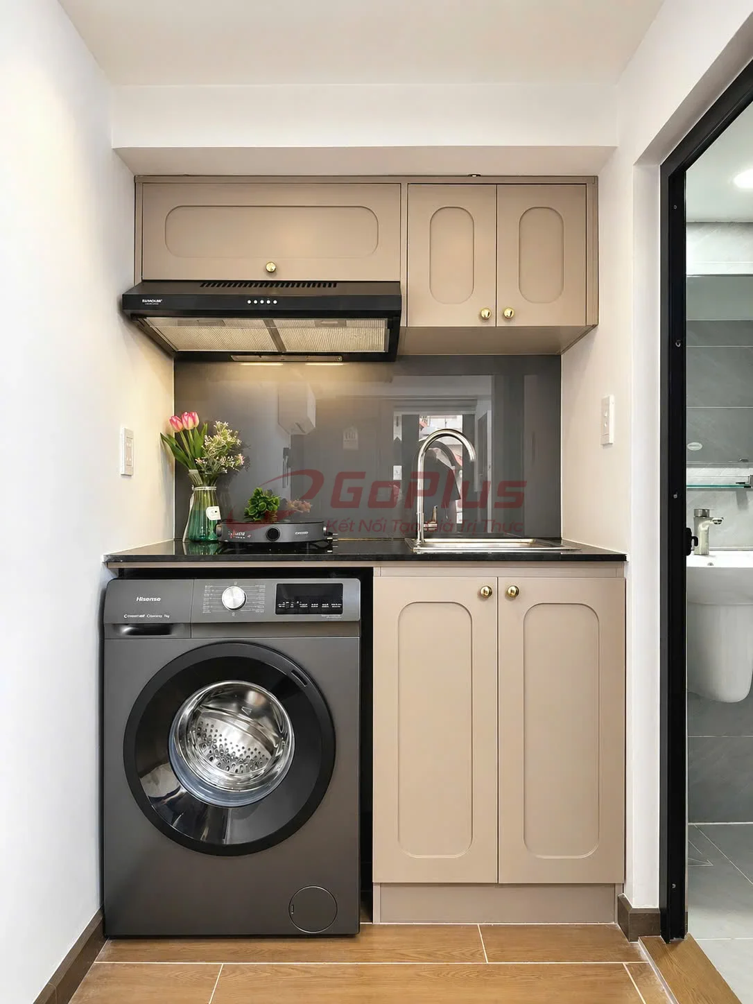 Cho thuê Studio 20m² An Nhơn, Phường Gò Vấp · 6,3 triệu/tháng — ảnh 2