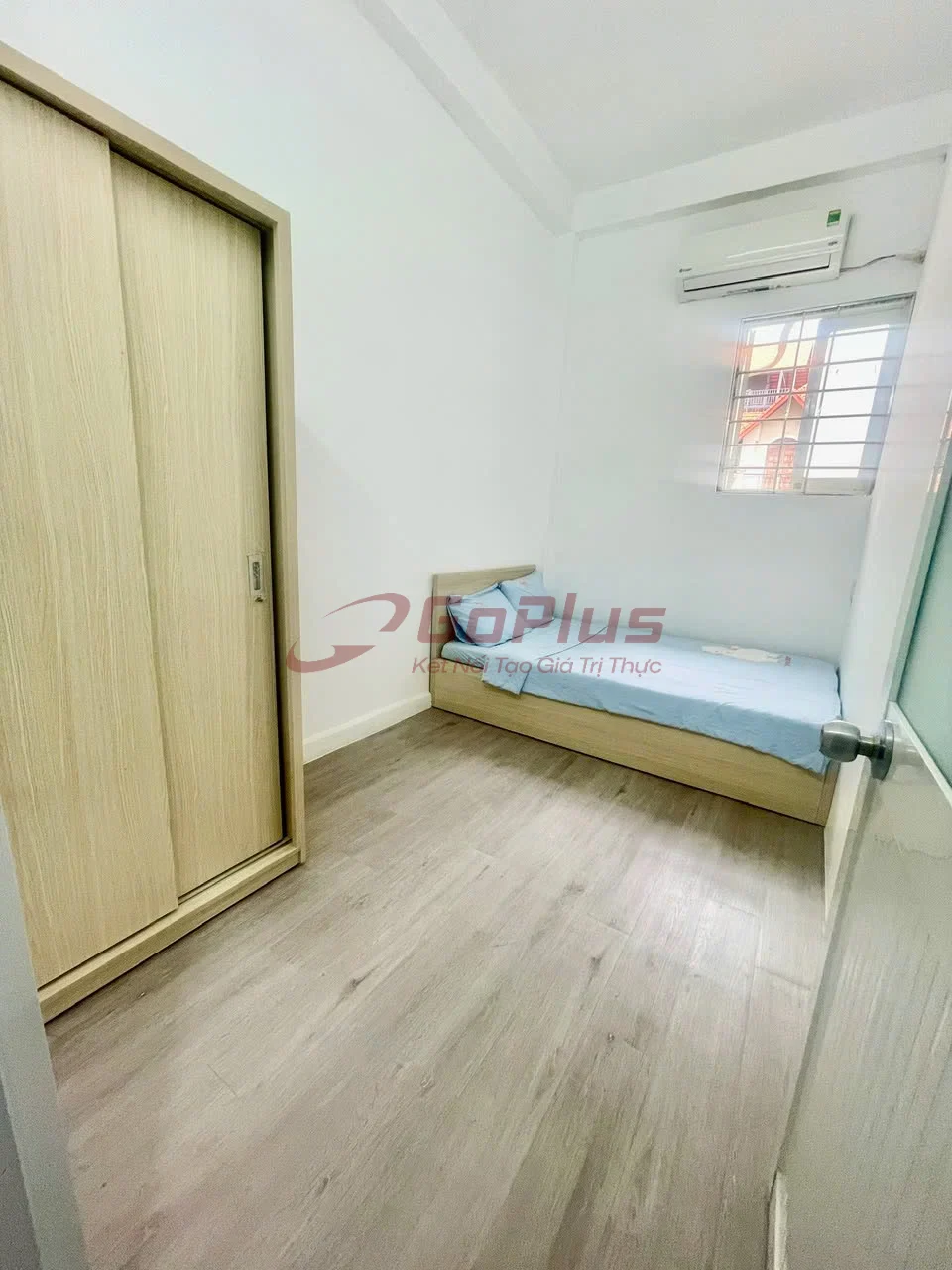 Cho thuê 2PN 40m² Võ Oanh, Phường Thạnh Mỹ Tây · 7,5 triệu/tháng — ảnh 1