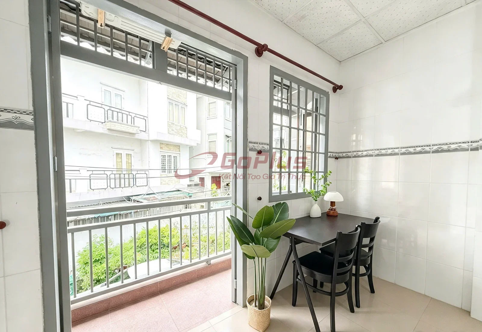 Cho thuê Studio 20m² Hồ Xuân Hương, Phường Tân Sơn Hòa · 7,5 triệu/tháng — ảnh 4