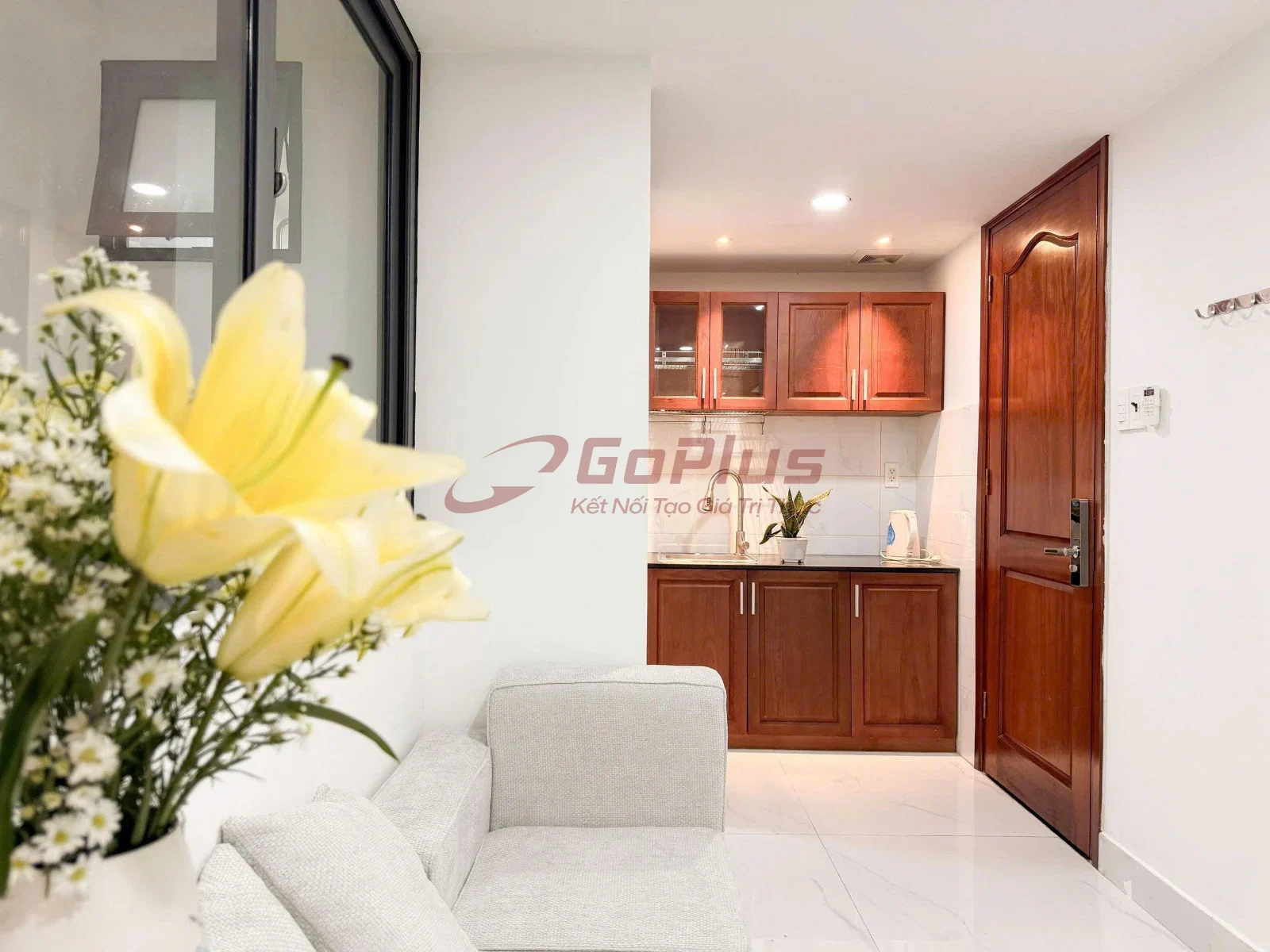 Cho thuê Studio 20m² Yên Thế, Phường Tân Sơn Nhất · 6,7 triệu/tháng — ảnh 3
