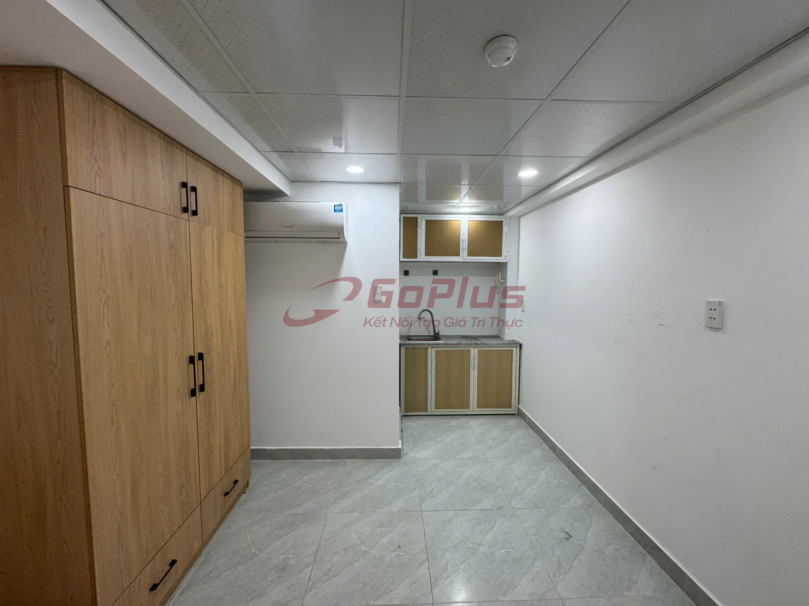 Cho thuê Studio 16m² Vườn Lài, Phường An Phú Đông · 3,8 triệu/tháng — ảnh 2
