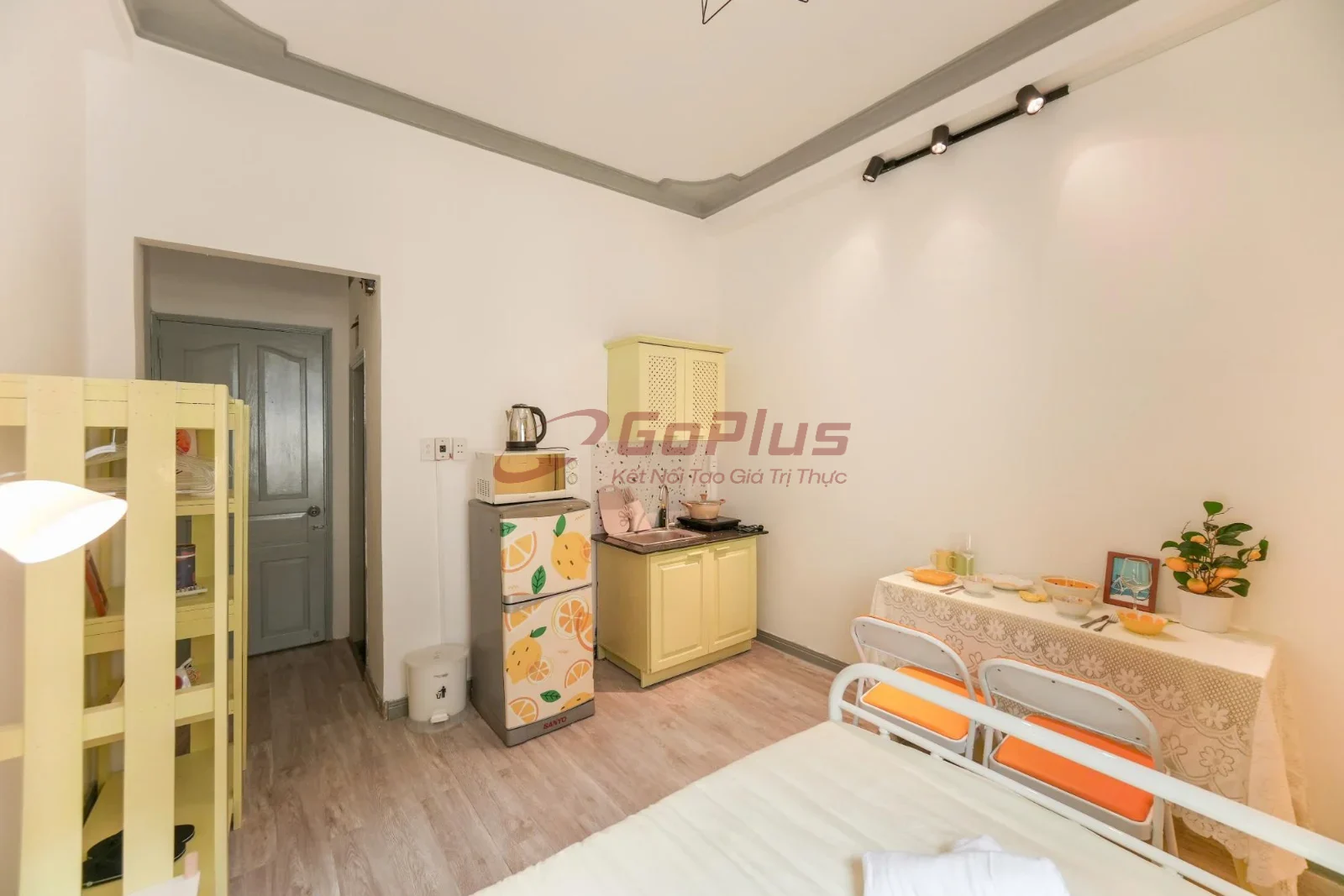 Cho thuê Studio 20m² Lê Văn Sỹ, Phường Đức Nhuận · 6,5 triệu/tháng — ảnh 1