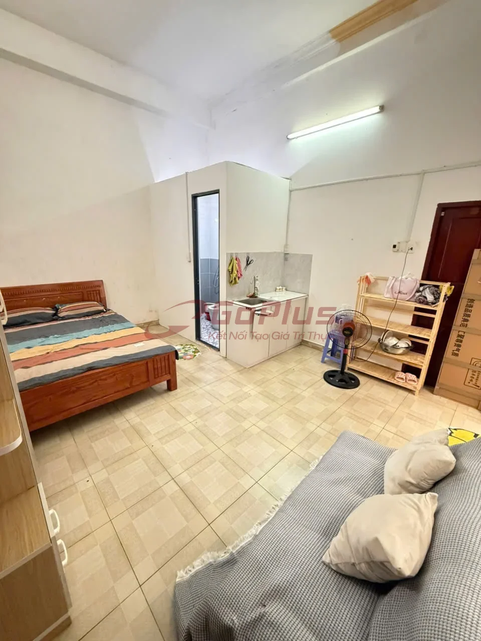Cho thuê Studio 20m² Lê Đức Thọ, Phường Gò Vấp · 4 triệu/tháng — ảnh 2