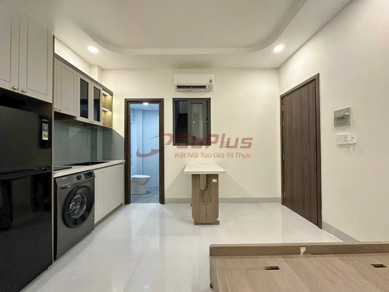 Cho thuê Studio 20m² Điện Biên Phủ, Phường Thạnh Mỹ Tây · 9 triệu/tháng — ảnh 3