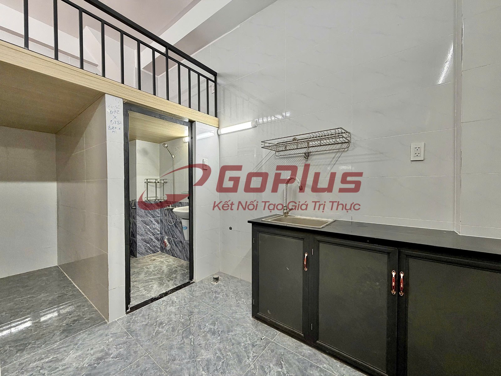 Cho thuê Duplex 20m² Nguyễn Thái Sơn, Phường An Nhơn · 5,2 triệu/tháng — ảnh 4