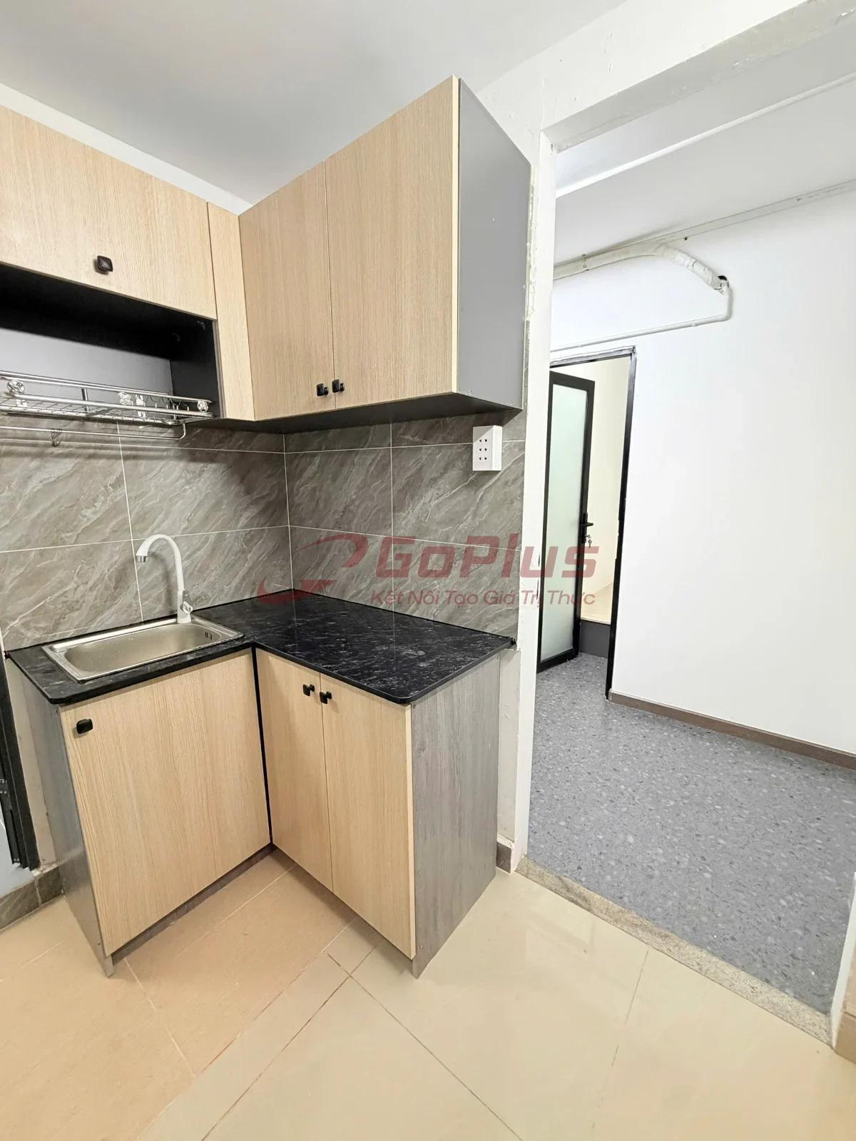 Cho thuê 2PN 20m² Đường Số 3, Phường Thông Tây Hội · 6,3 triệu/tháng — ảnh 3